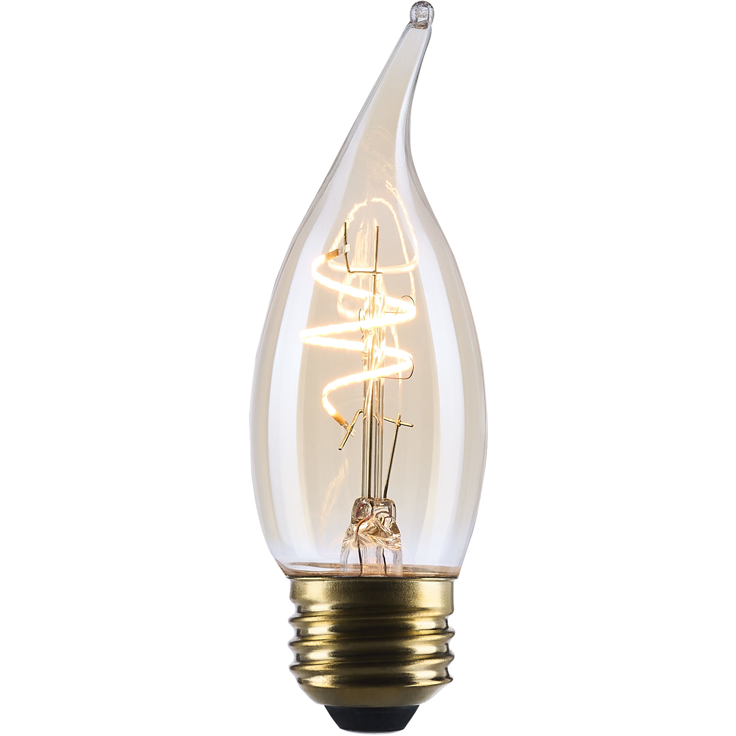 Lumos LED CA11 E26 3.5 watt 120 2000K LED, LED Filament