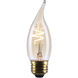 Lumos LED CA11 E26 3.5 watt 120 2000K LED, LED Filament
