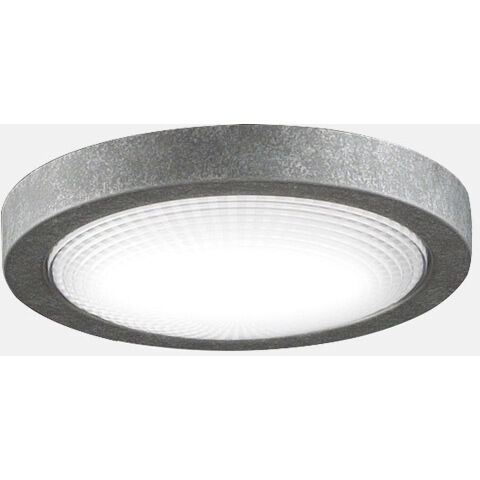 Spitfire 1 Light Antique Graphite Fan Light Kit