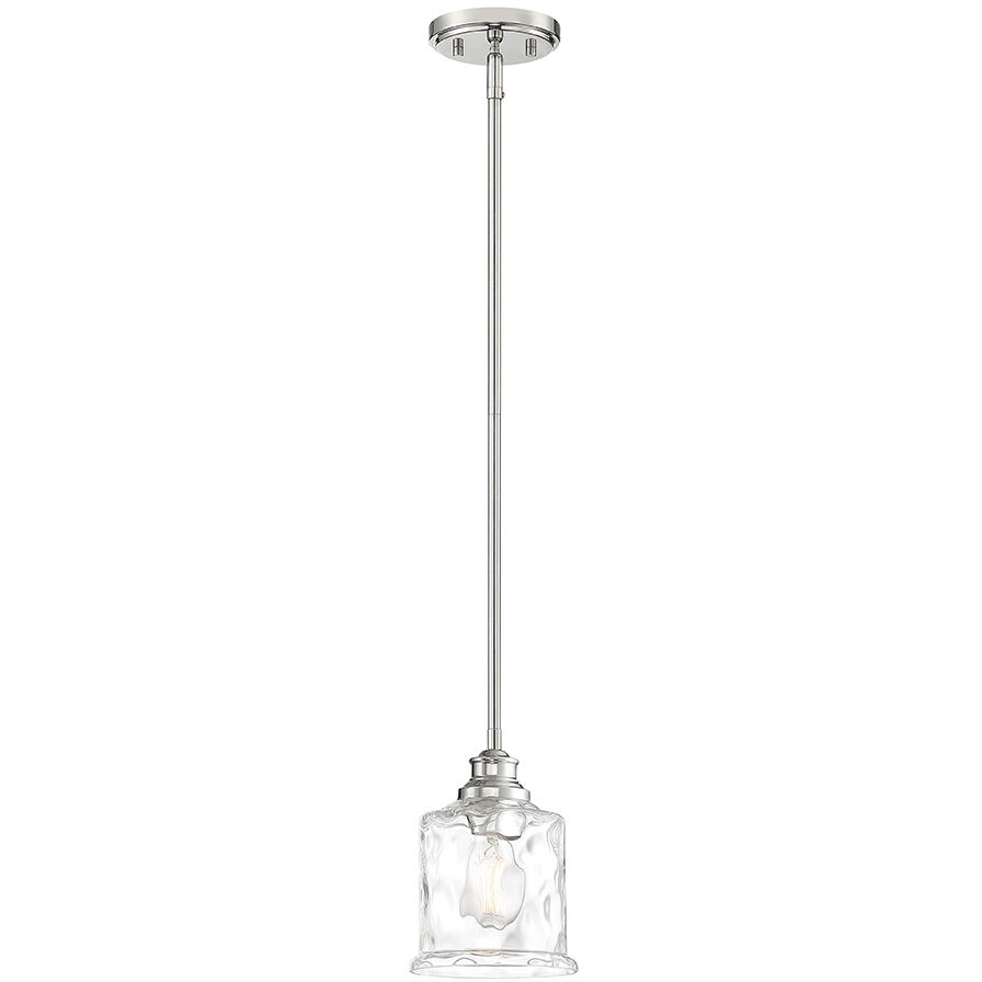 Drake 1 Light 6.50 inch Mini Pendant