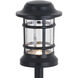 Westmont 12 1.70 watt Black Outdoor Landscape