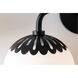 Paige 2 Light 15 inch Old Bronze Bath Vanity Wall Light