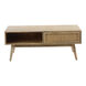 Reed 45.5 X 23.5 inch Natural Coffee Table