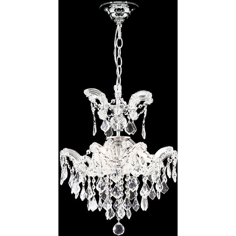 Maria Theresa Grand 3 Light 16.00 inch Chandelier