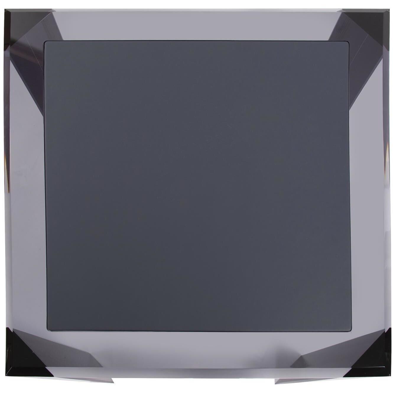 Harman 30 X 30 inch Smokey Gray Card Table