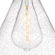 Edison Cone 1 Light 16 inch Brushed Satin Nickel Pendant Ceiling Light