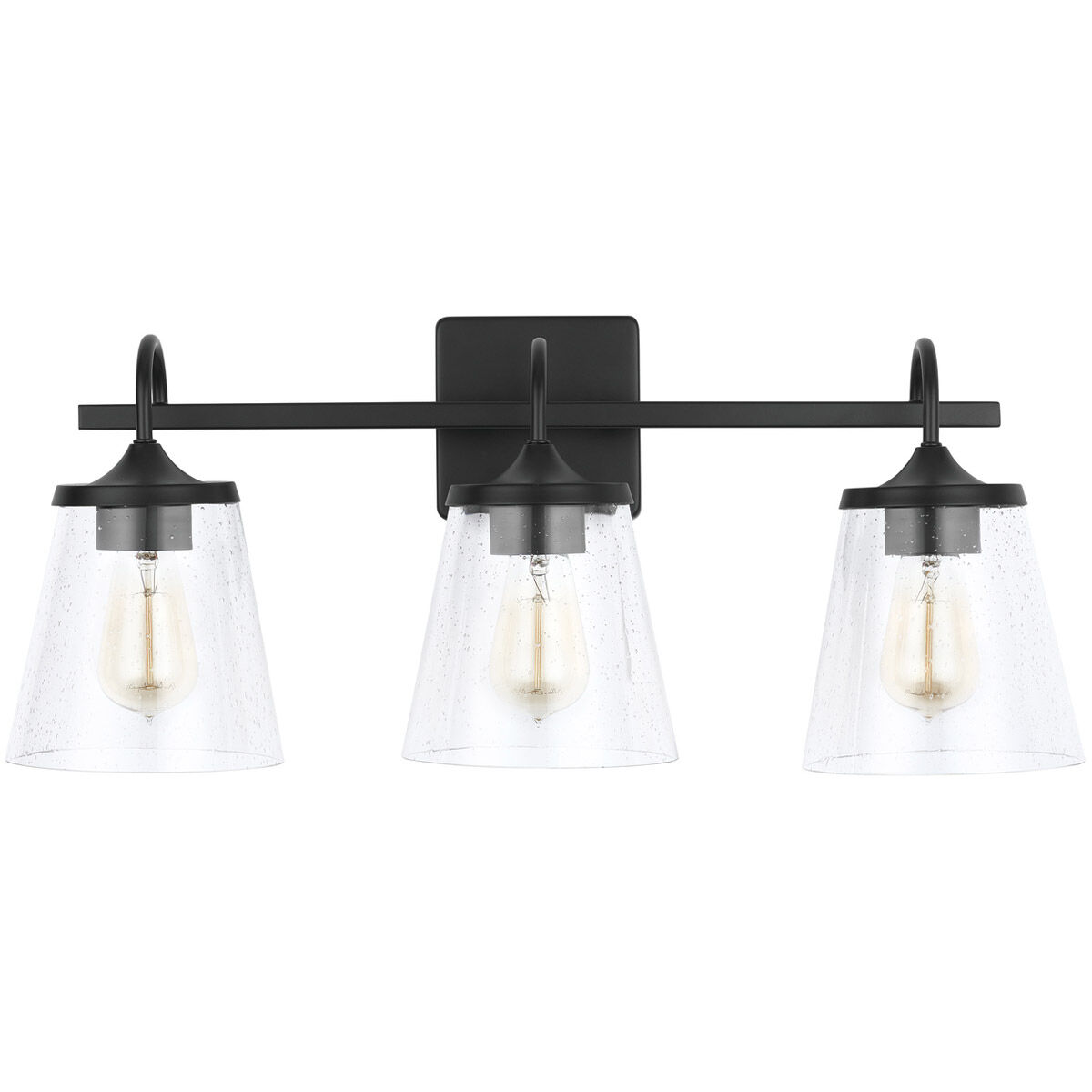 Jayne 3 Light 24.25 inch Bathroom Vanity Light