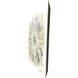 Dandelion Wall Green and Beige and Multi and Yellow Wall Sculpture, The Studio