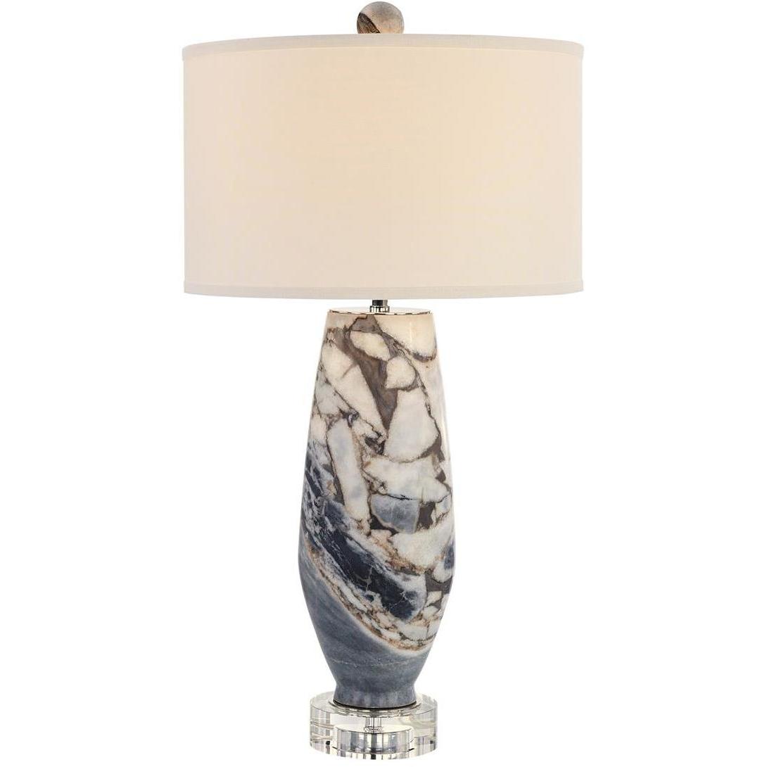 Provence 34 inch Table Lamp Portable Light