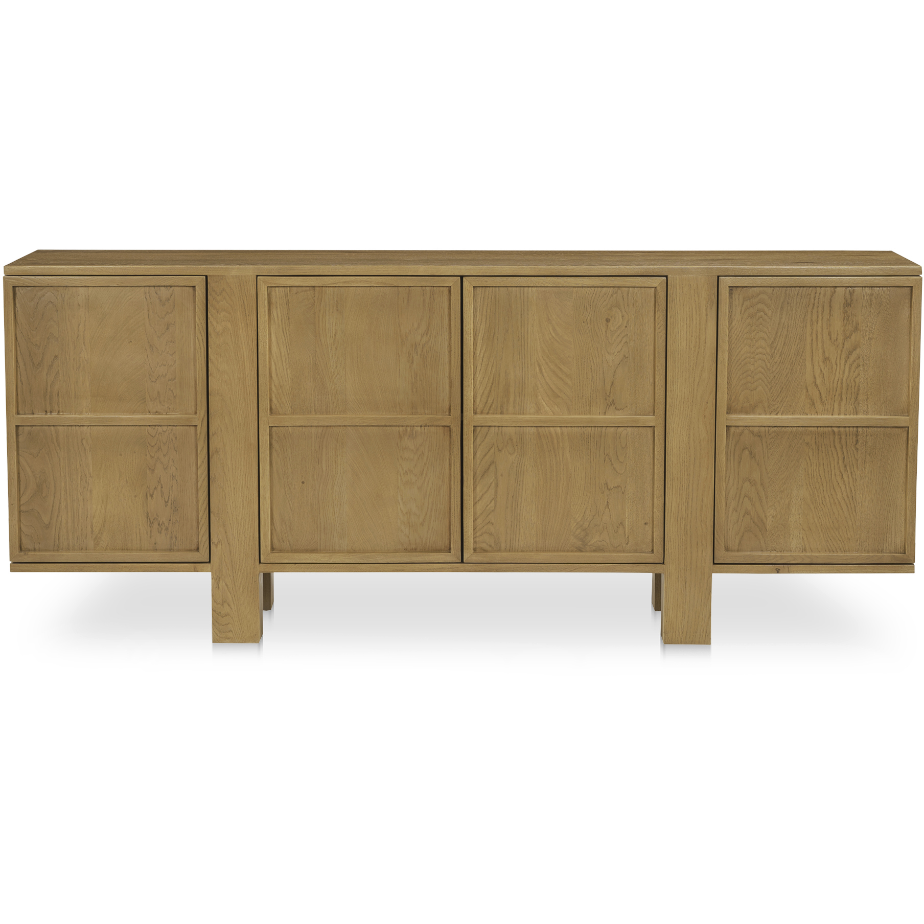 Henley 74 X 17 inch Brown Sideboard