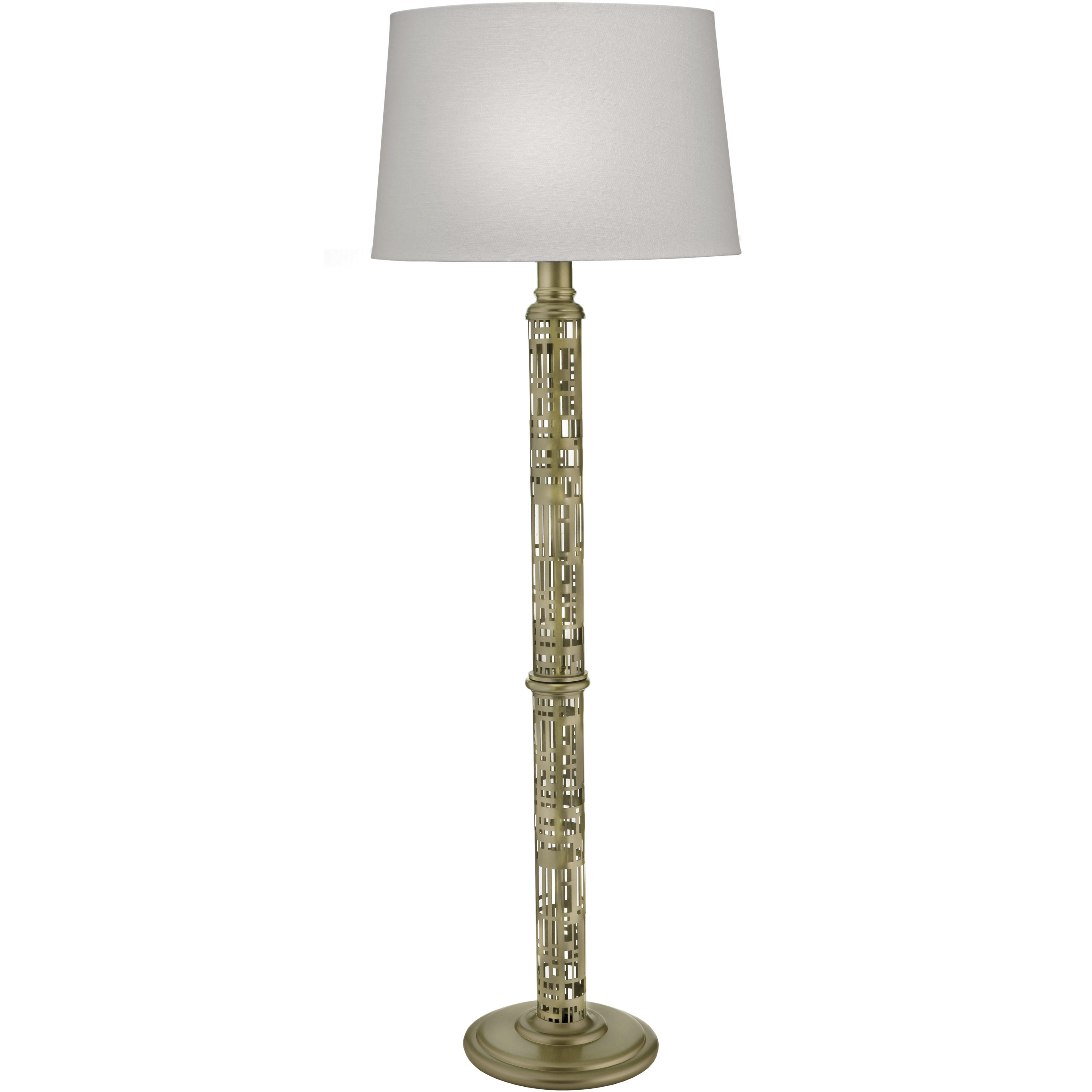 Ellie 61 inch Oculux Bronze Floor Lamp Portable Light
