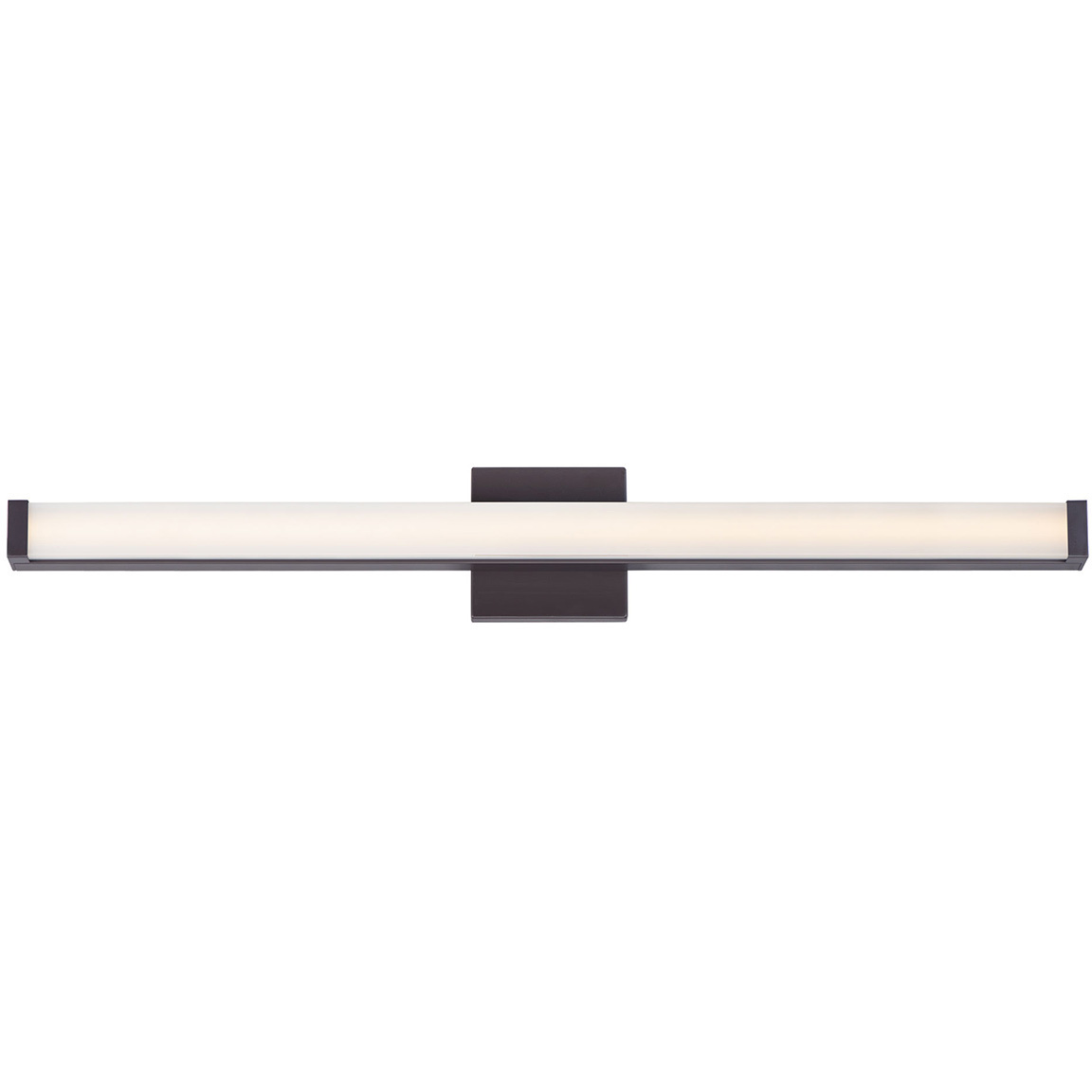 Spec LED 36 inch Bronze Bath Vanity Wall Light