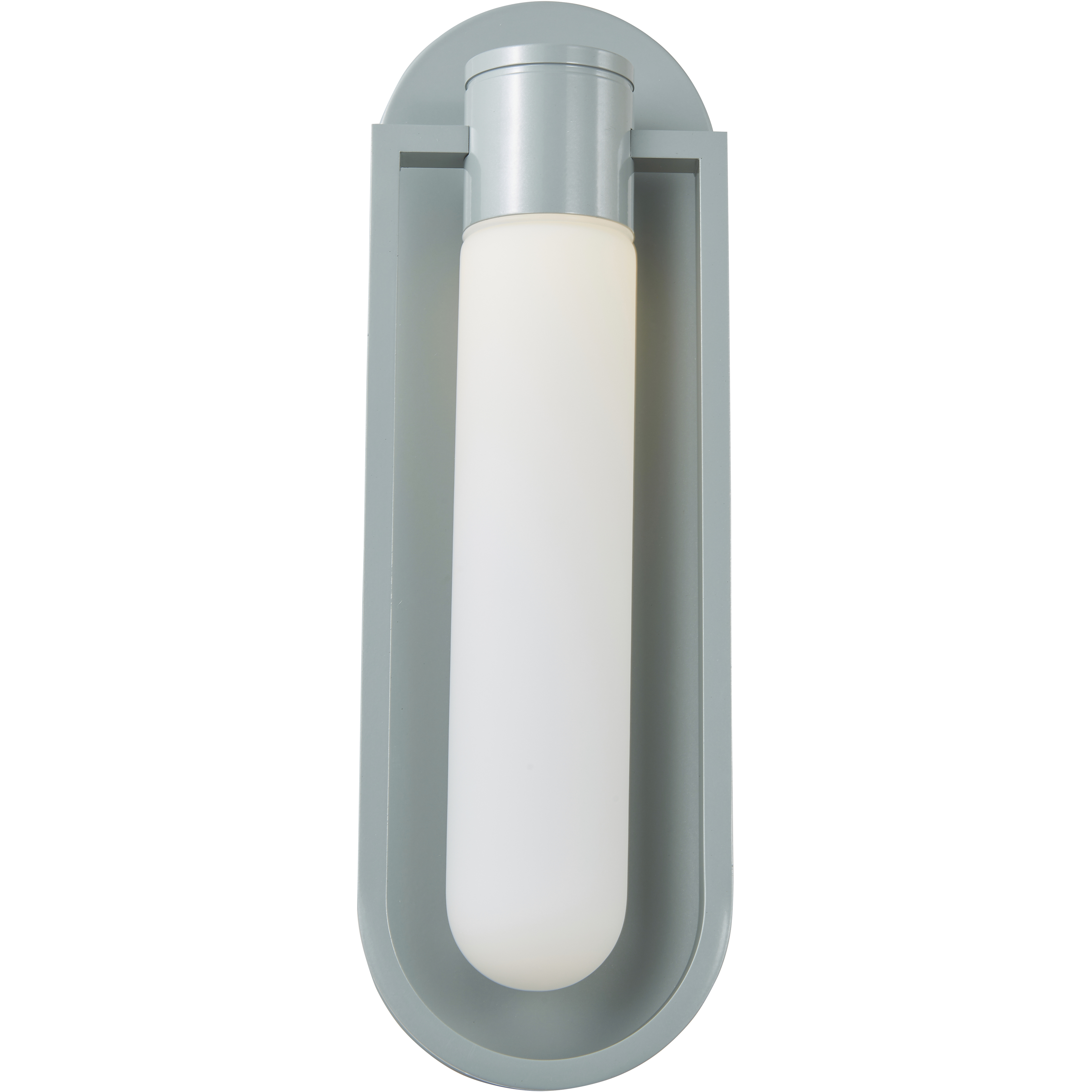 Siren LED 15.5 inch Silica Outdoor Wall Light
