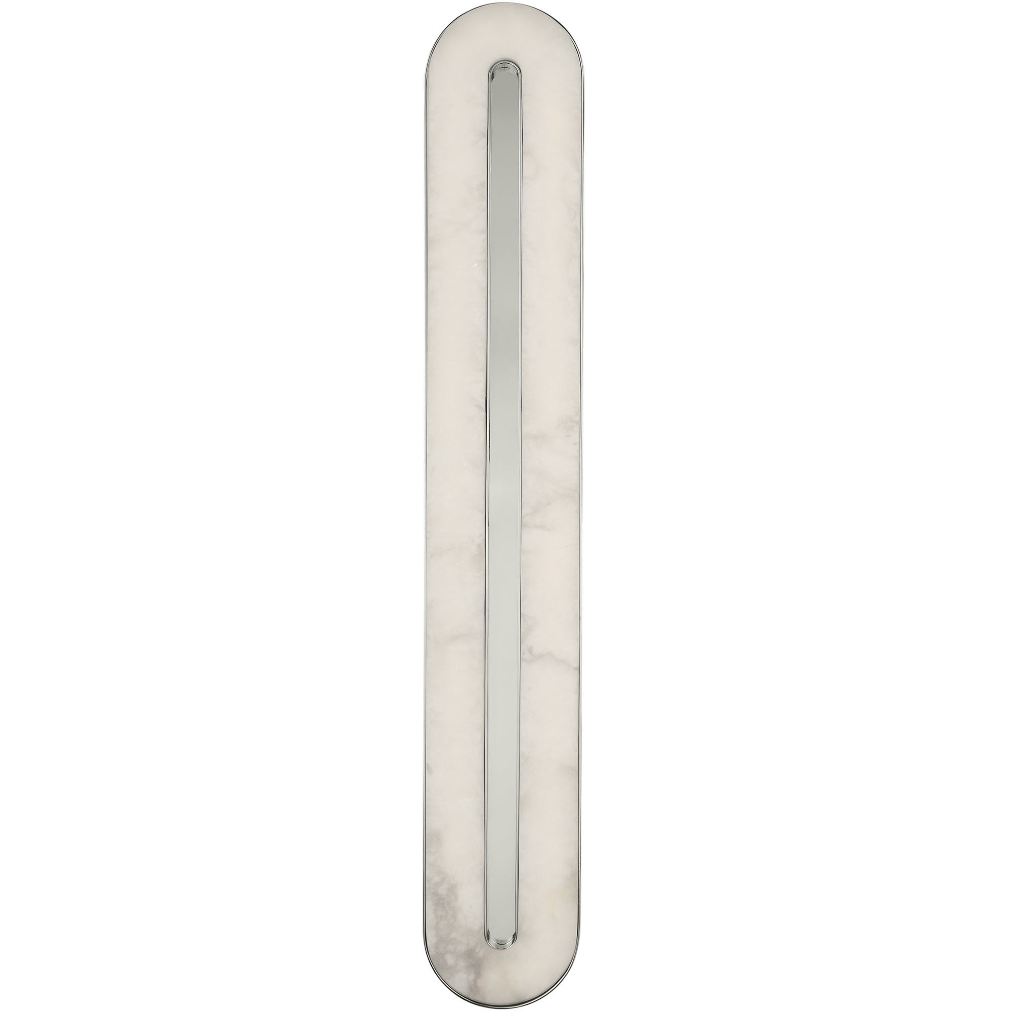 Kelly by Kelly Wearstler Wyllis LED 2.6 inch Polished Nickel ADA Sconce Wall Light