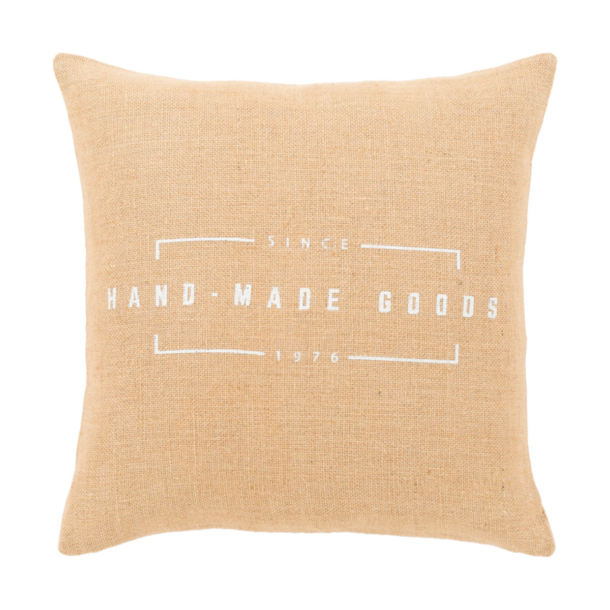 Circa 20 X 20 inch Wheat Pillow Kit, Square