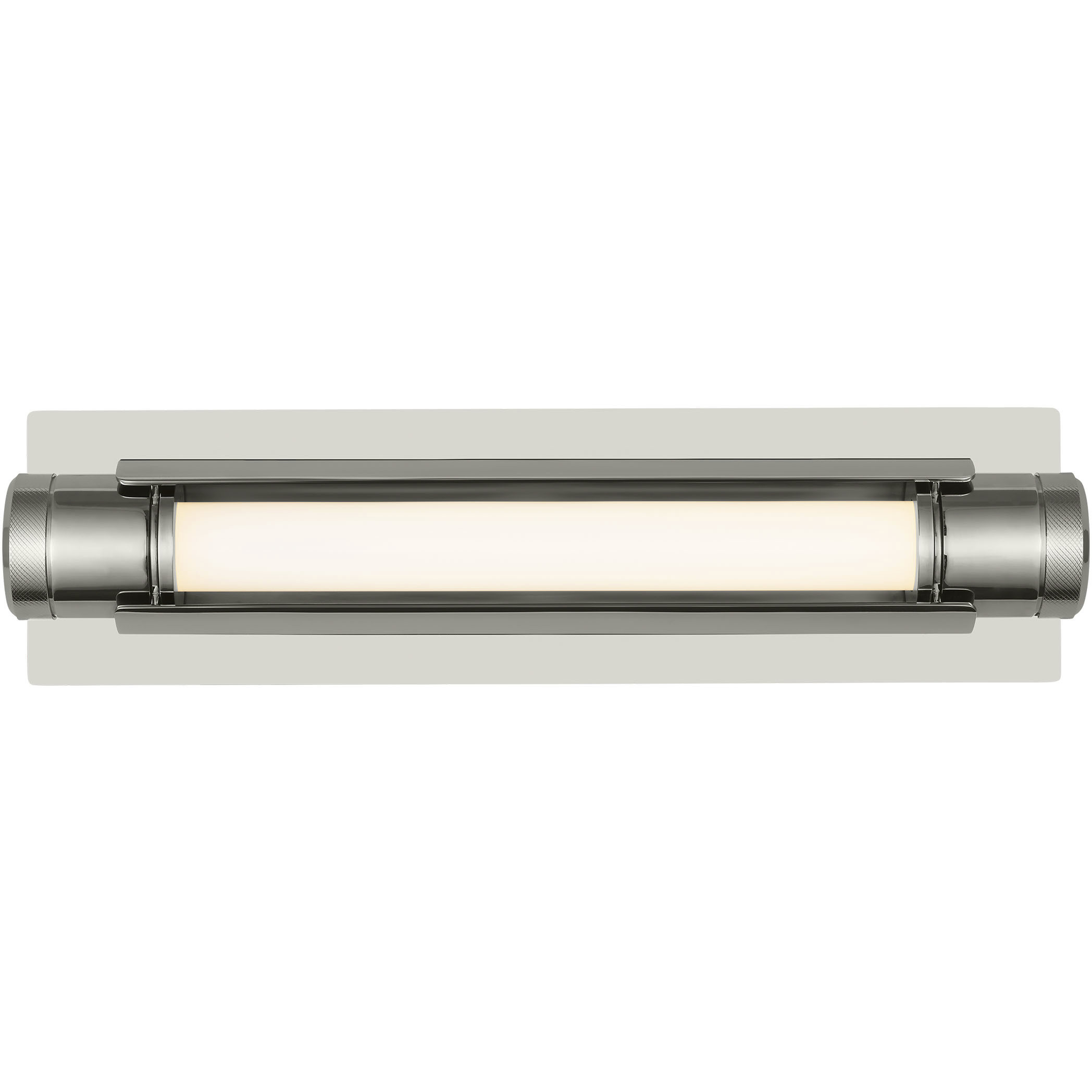 Avroko Capa LED 18 inch Polished Nickel Vanity Light Wall Light