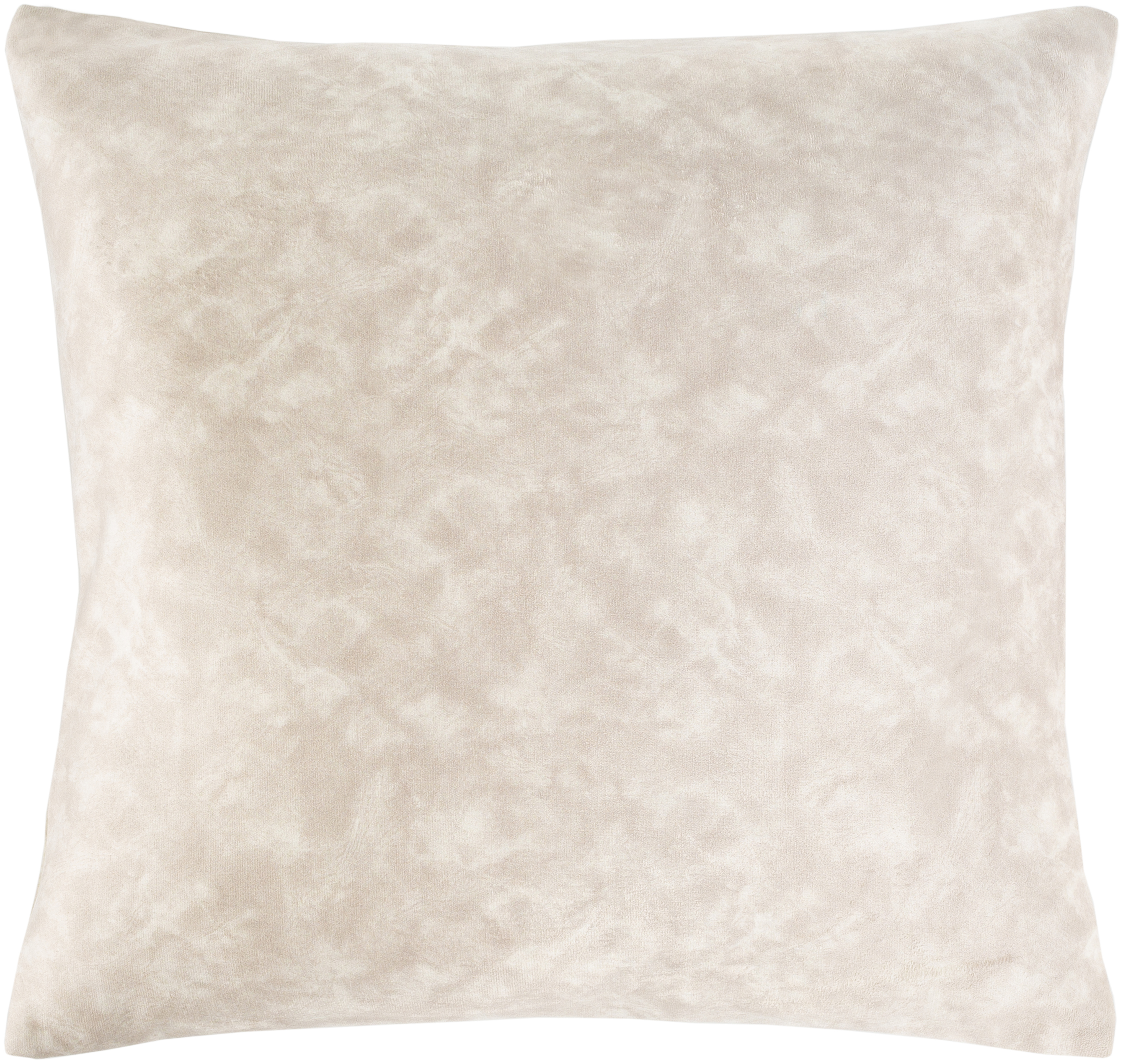 Collins 20 X 20 inch Light Beige Pillow Kit, Square