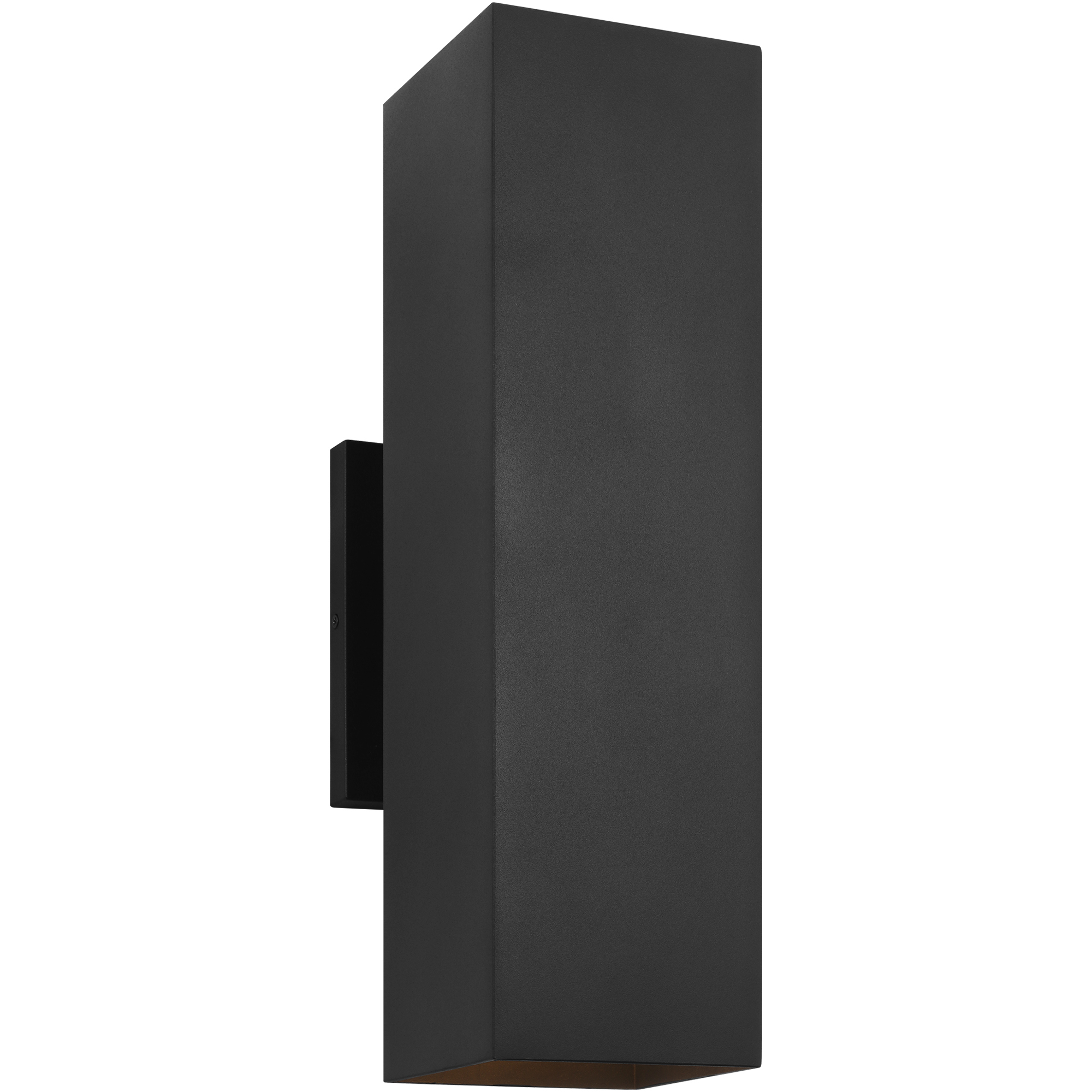 Sean Lavin Pohl 2 Light 18.5 inch Textured Black Outdoor Wall Lantern