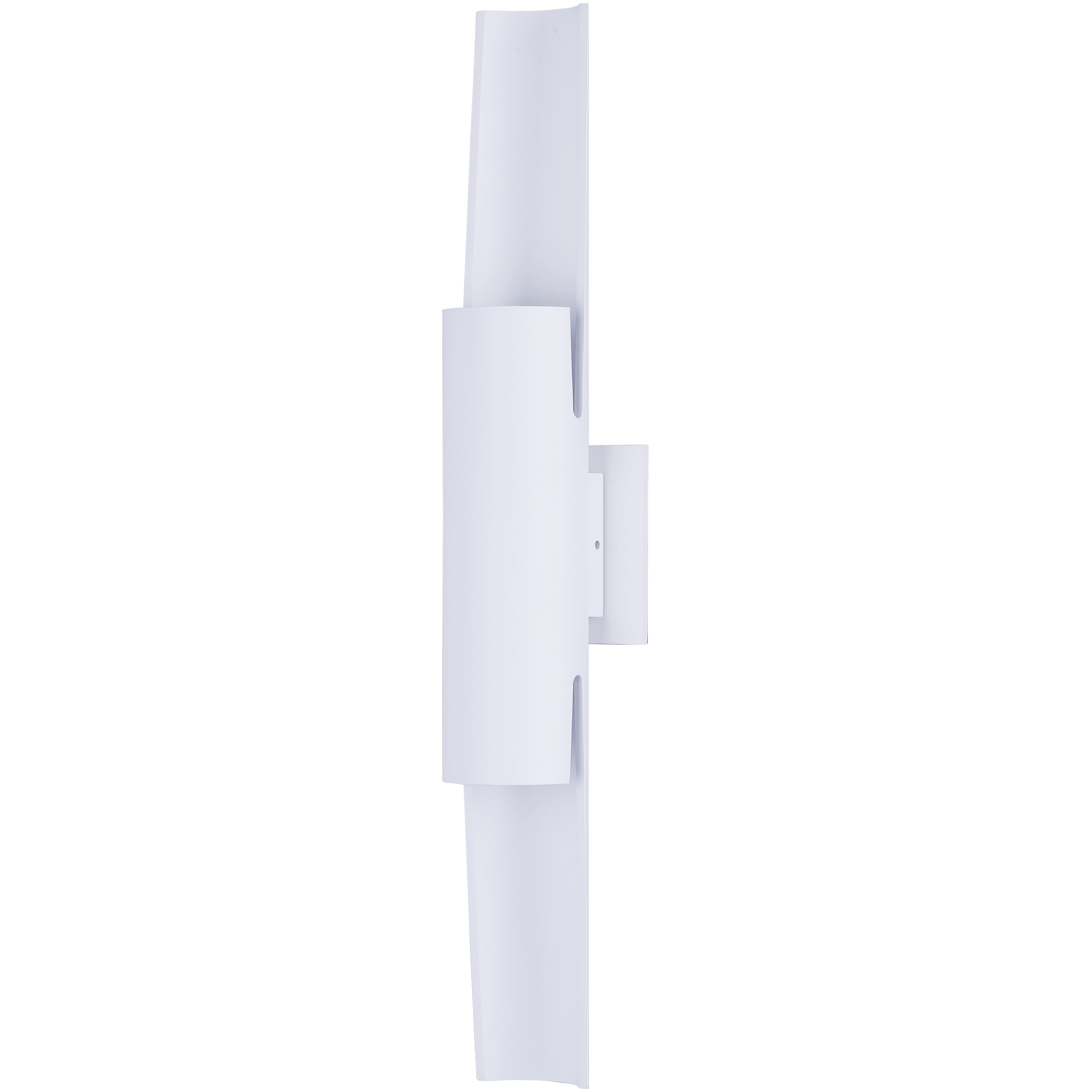 Alumilux Runway LED 23.5 inch White Outdoor Wall Mount