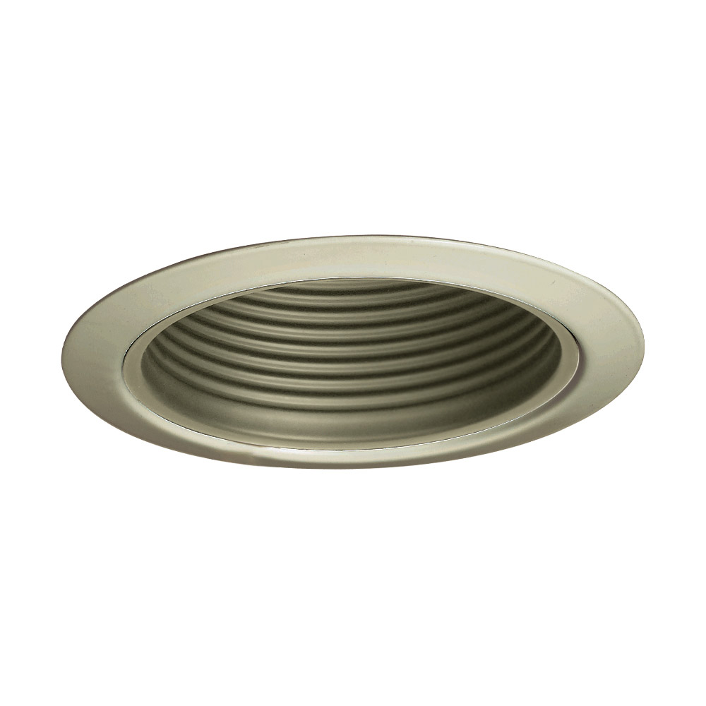 Signature Satin Chrome Recessed Lighting Trim
