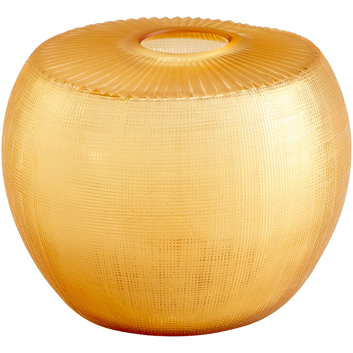 Sun Flower 9.75 X 4.5 inch Vase
