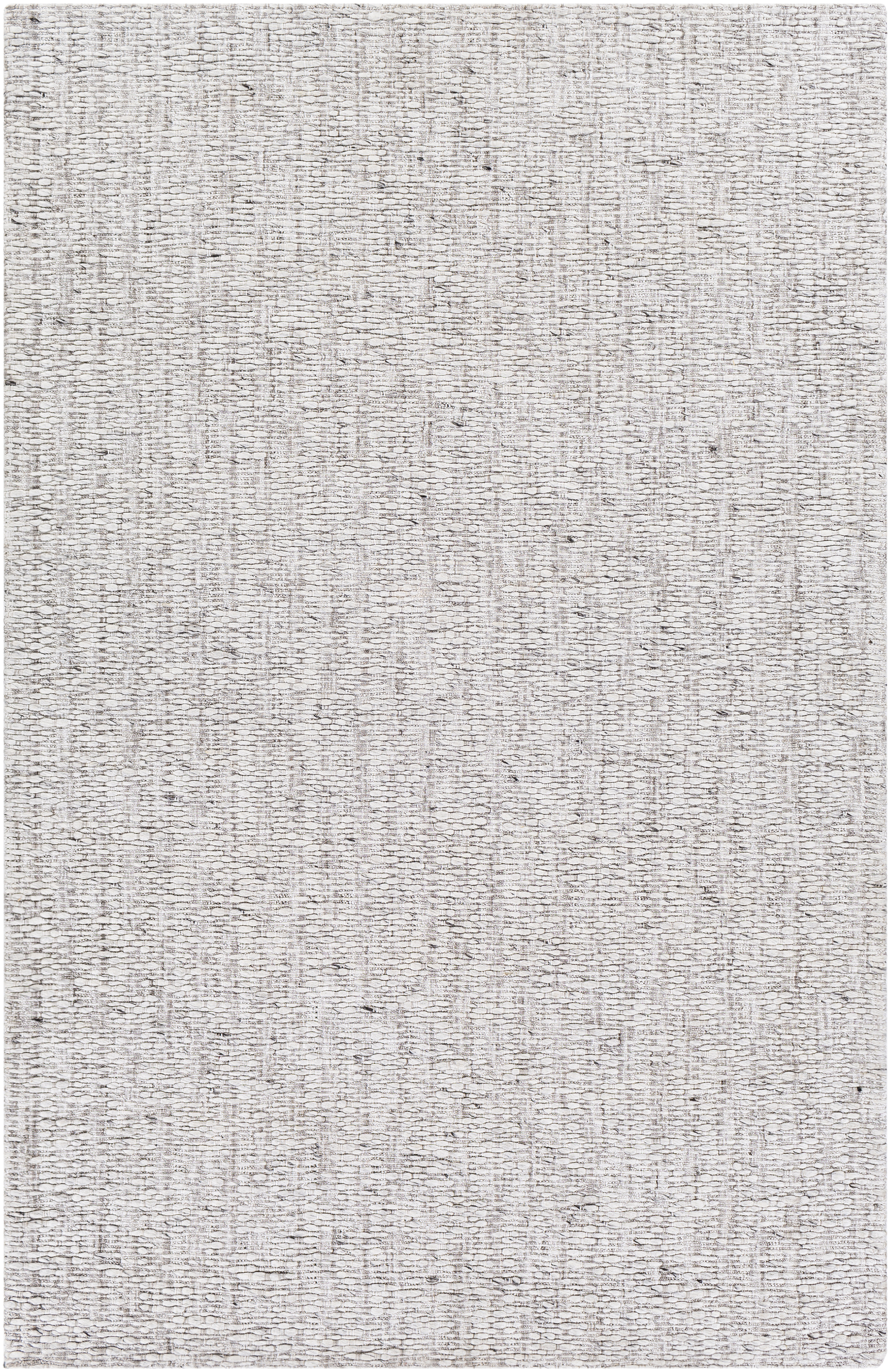 Mayfair 36 X 24 inch Light Gray Rug in 2 x 3, Rectangle