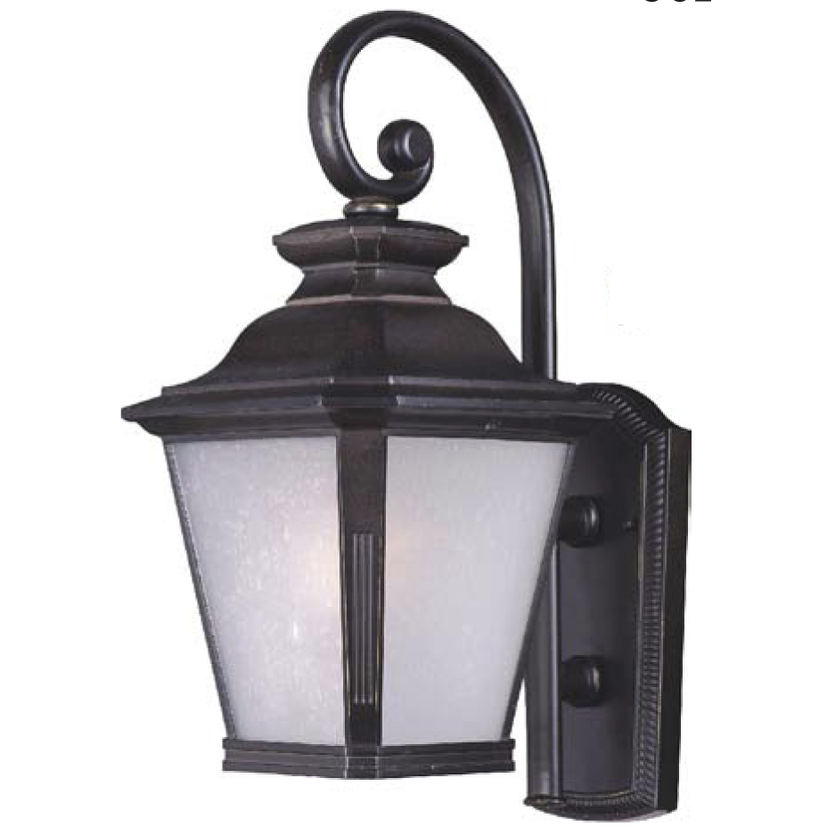 Knoxville LED 18.5 inch Bronze Outdoor Wall Mount
