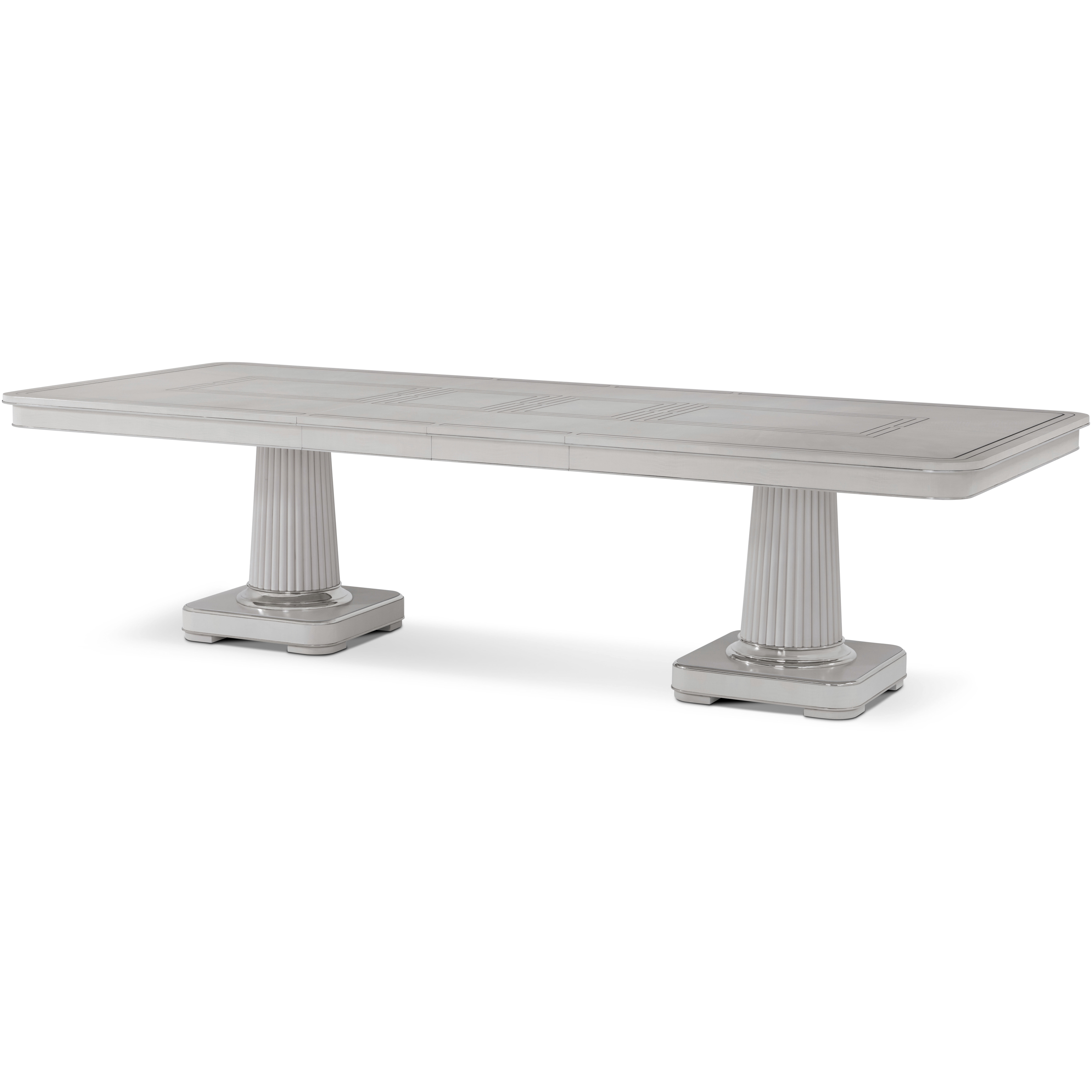 Spencer London 116 X 47.25 inch Chelsea Extension Dining Table, Wooden