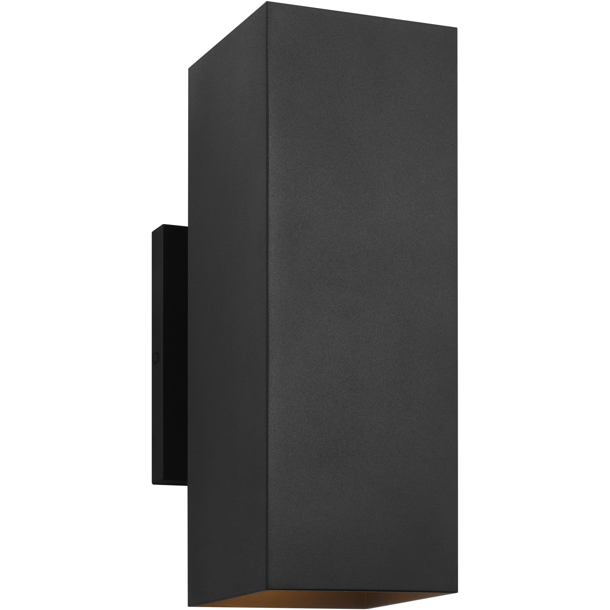 Sean Lavin Pohl 2 Light 14.25 inch Textured Black Outdoor Wall Lantern
