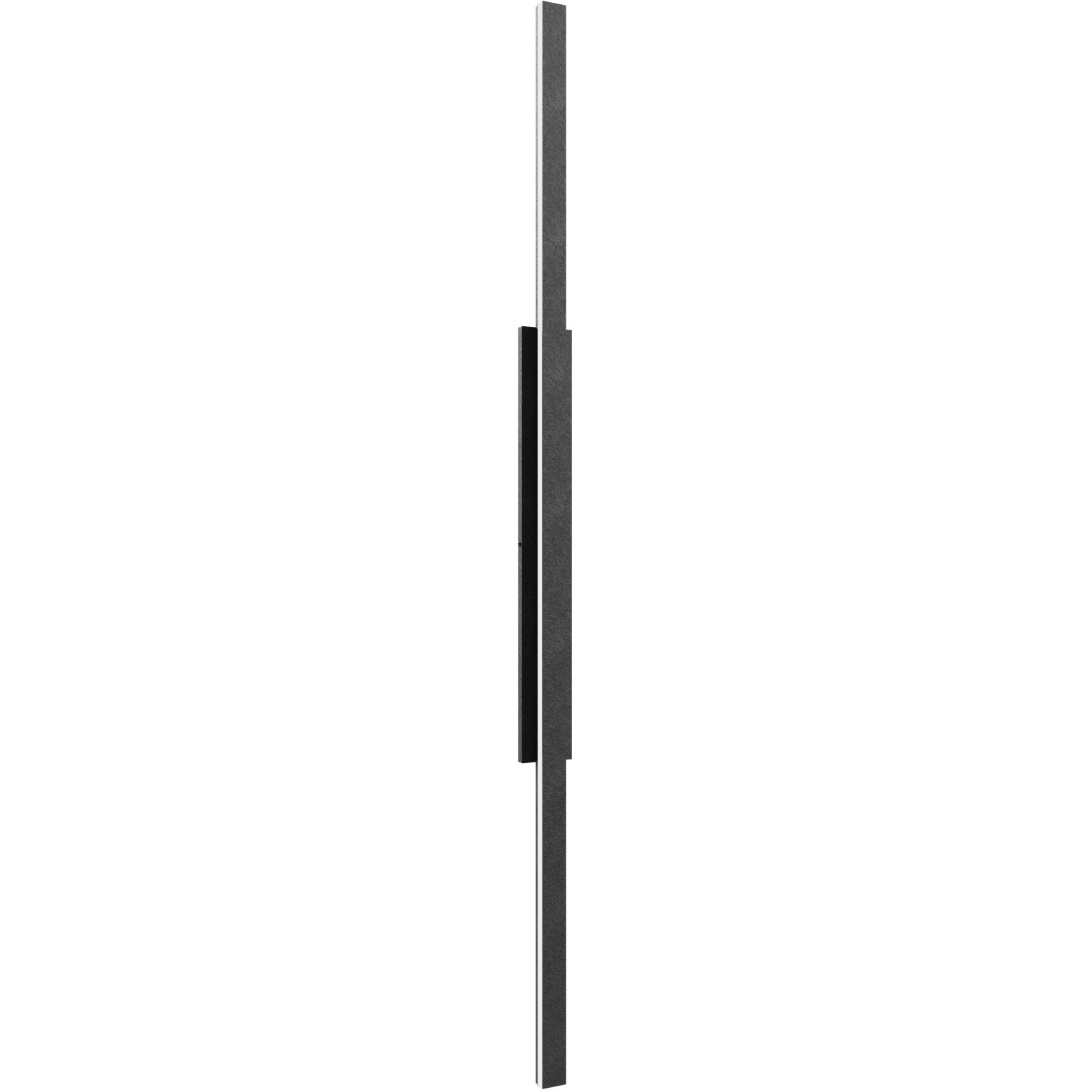 Avenue Outdoor LED 88 inch Black Outdoor Wall Mount