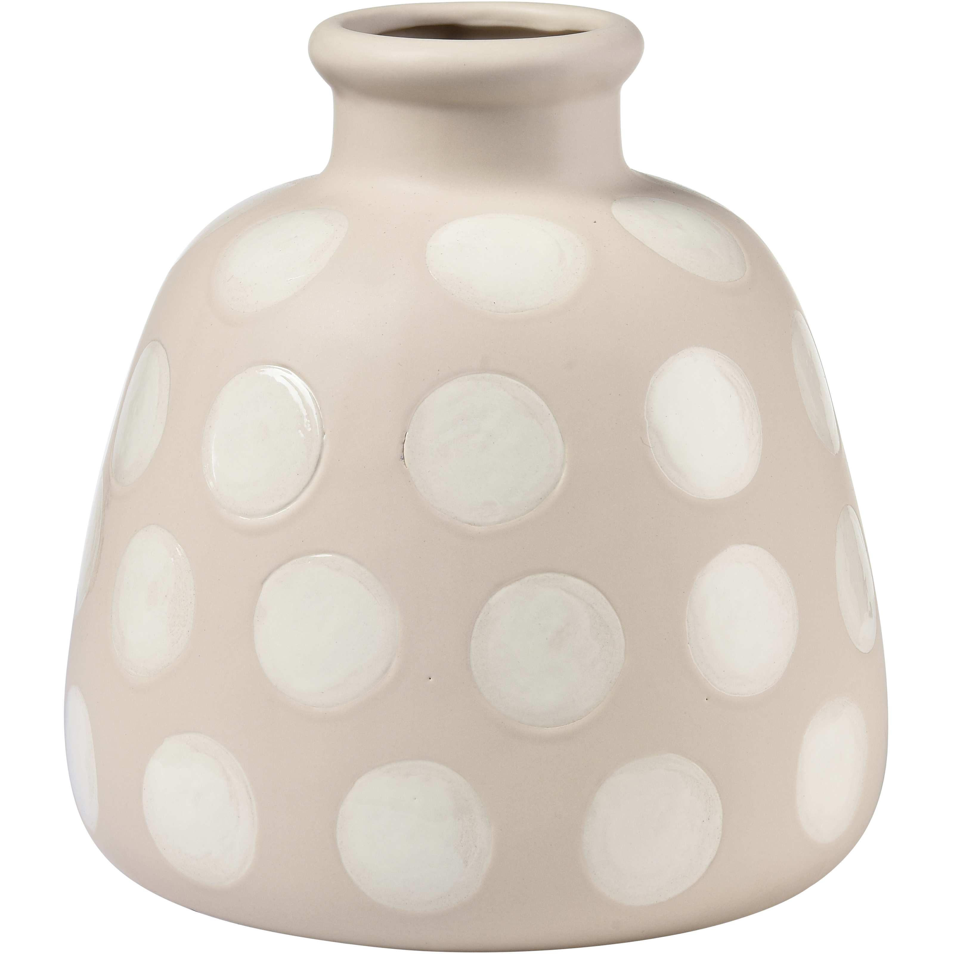 Dottie Taupe with Cream Bottle