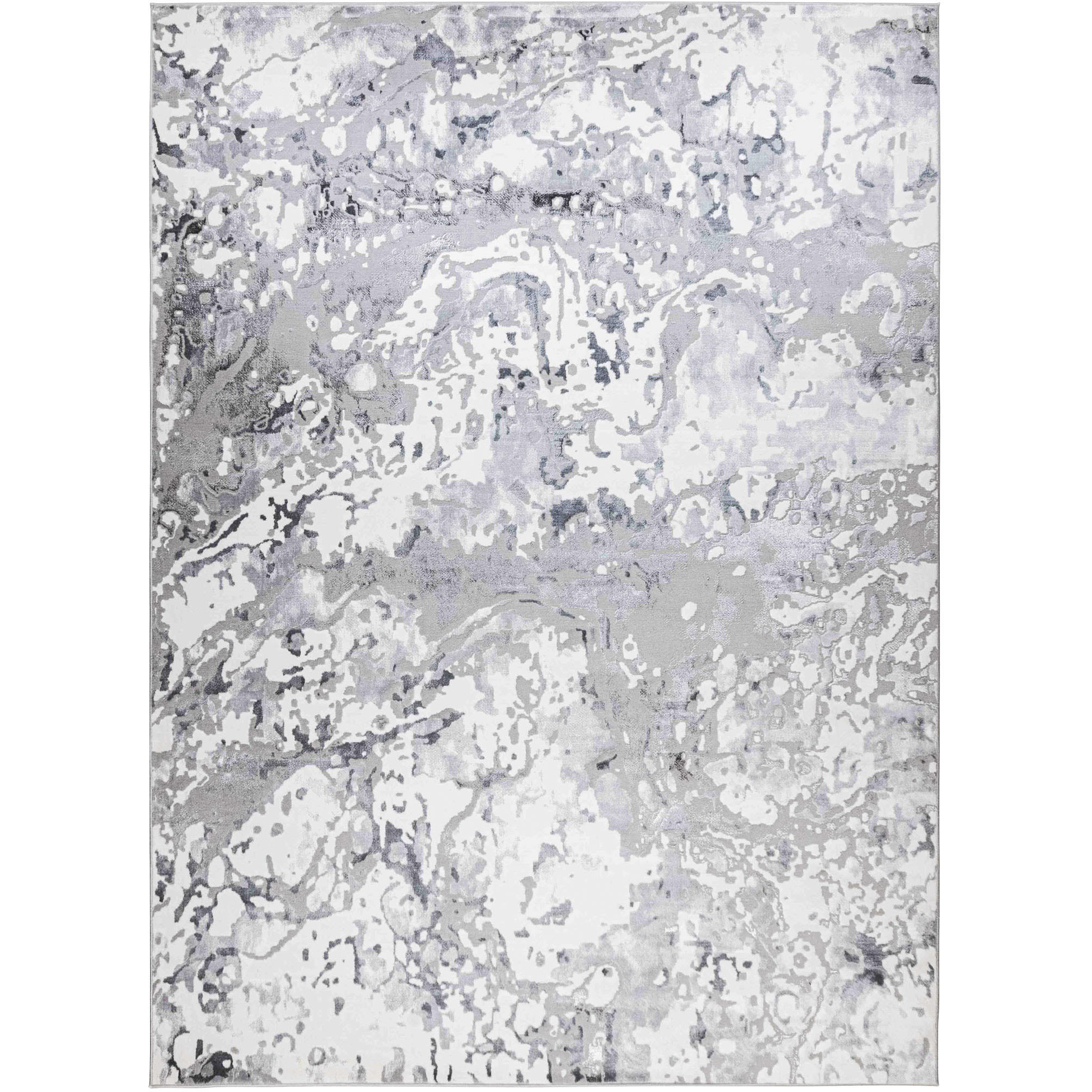 Samira 114 X 79 inch Blue Rug in 6 x 9