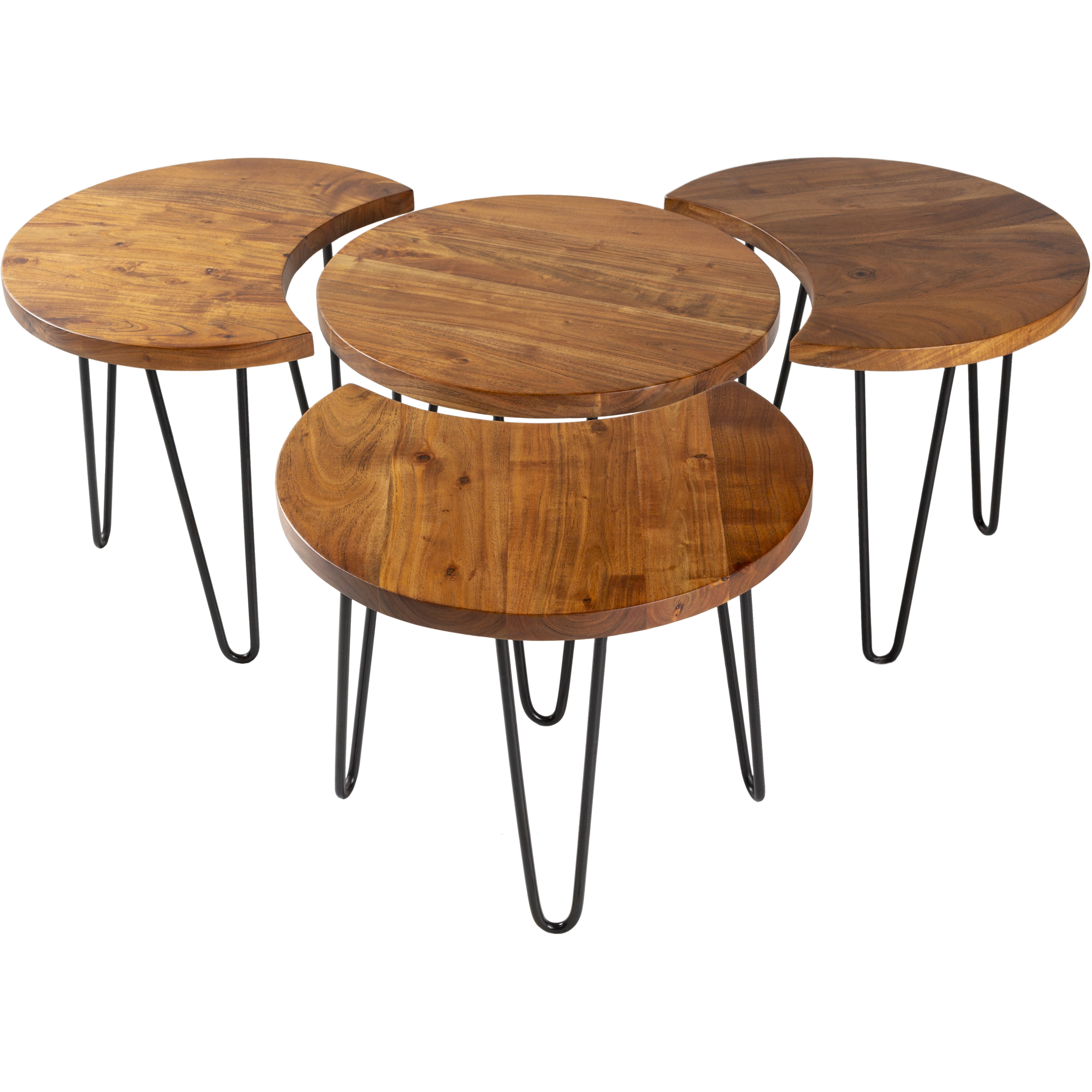 Selene 44 X 44 inch Table Set