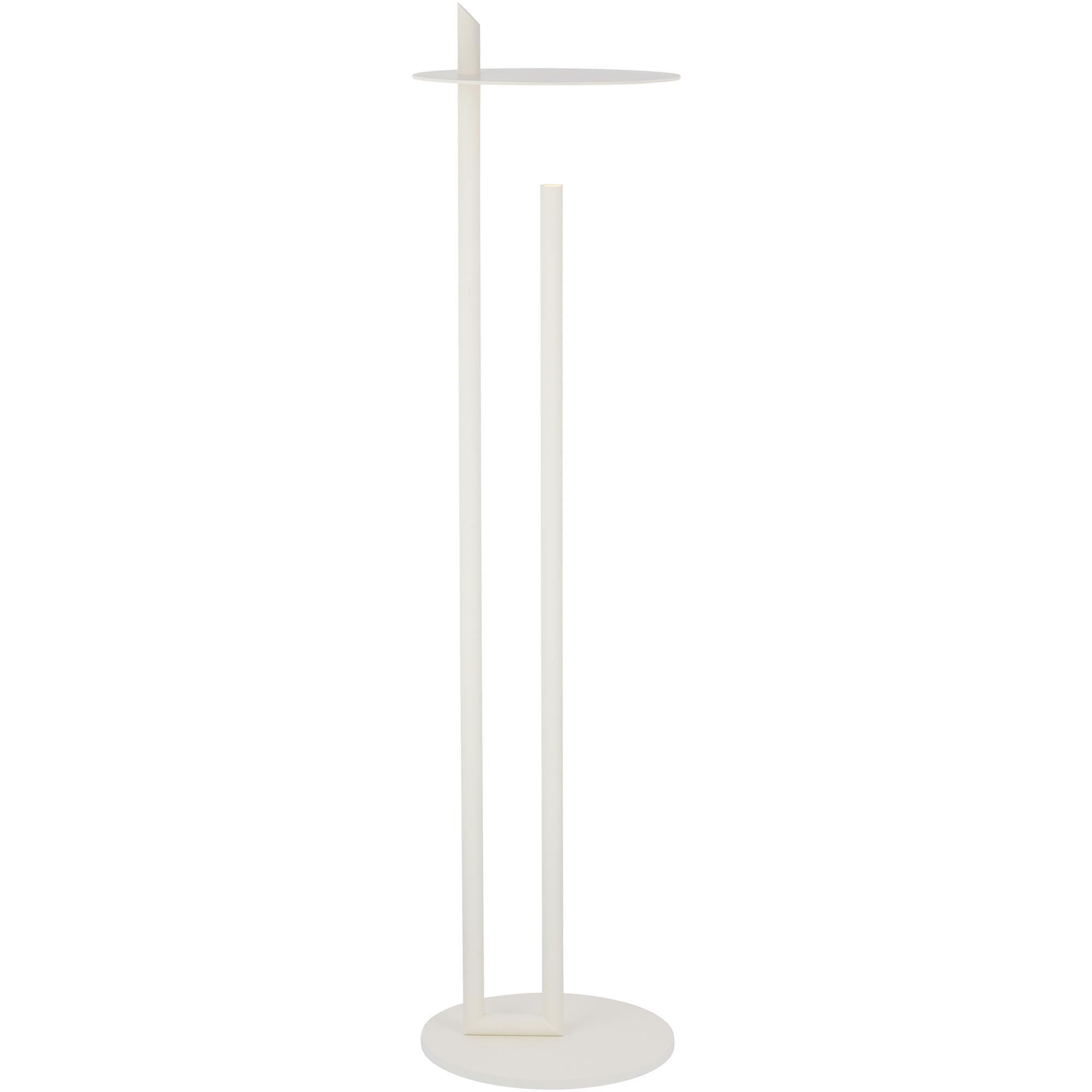 Kelly by Kelly Wearstler Fielle 65.3 inch 8.9 watt Soft White Floor Lamp Portable Light