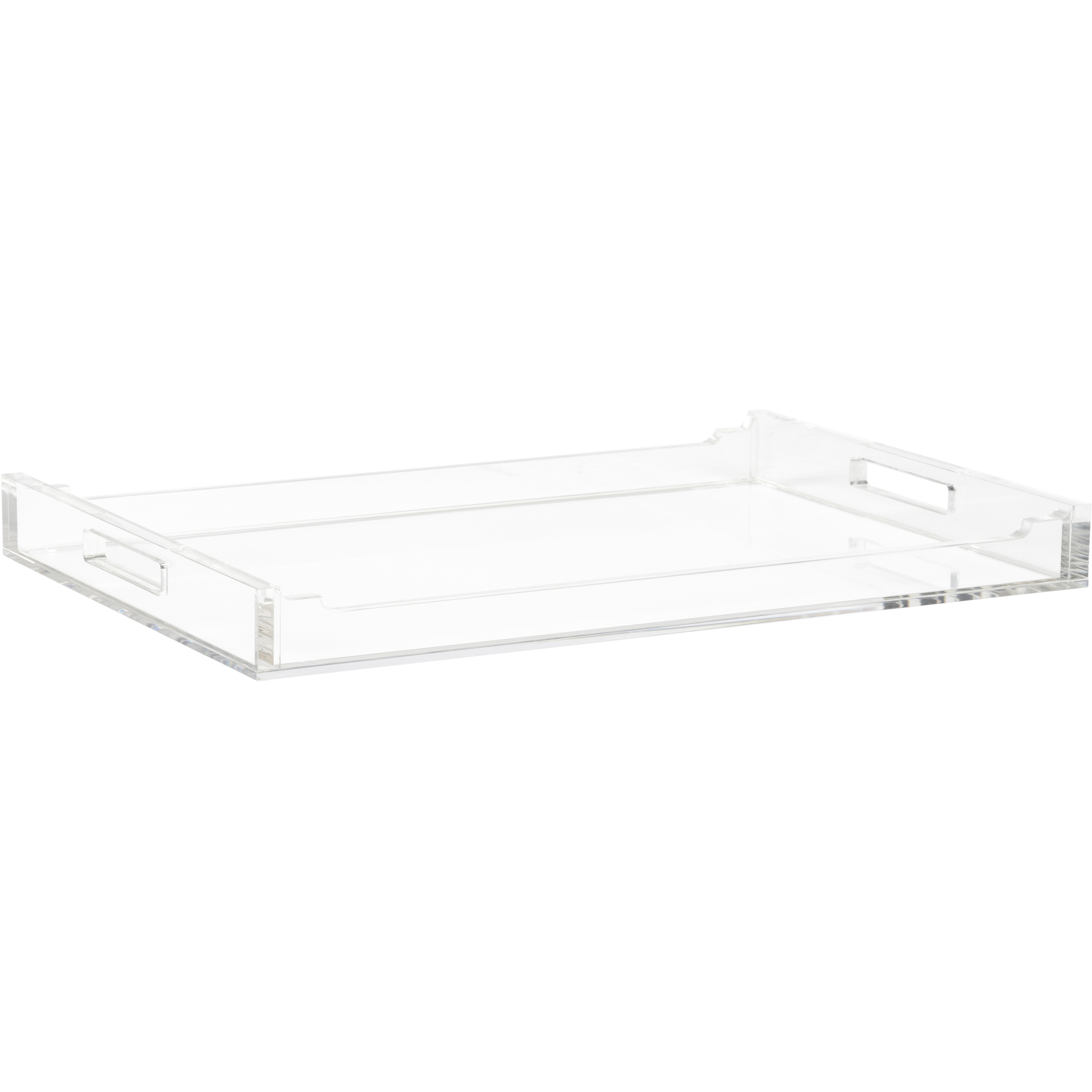 Hanson Clear Tray