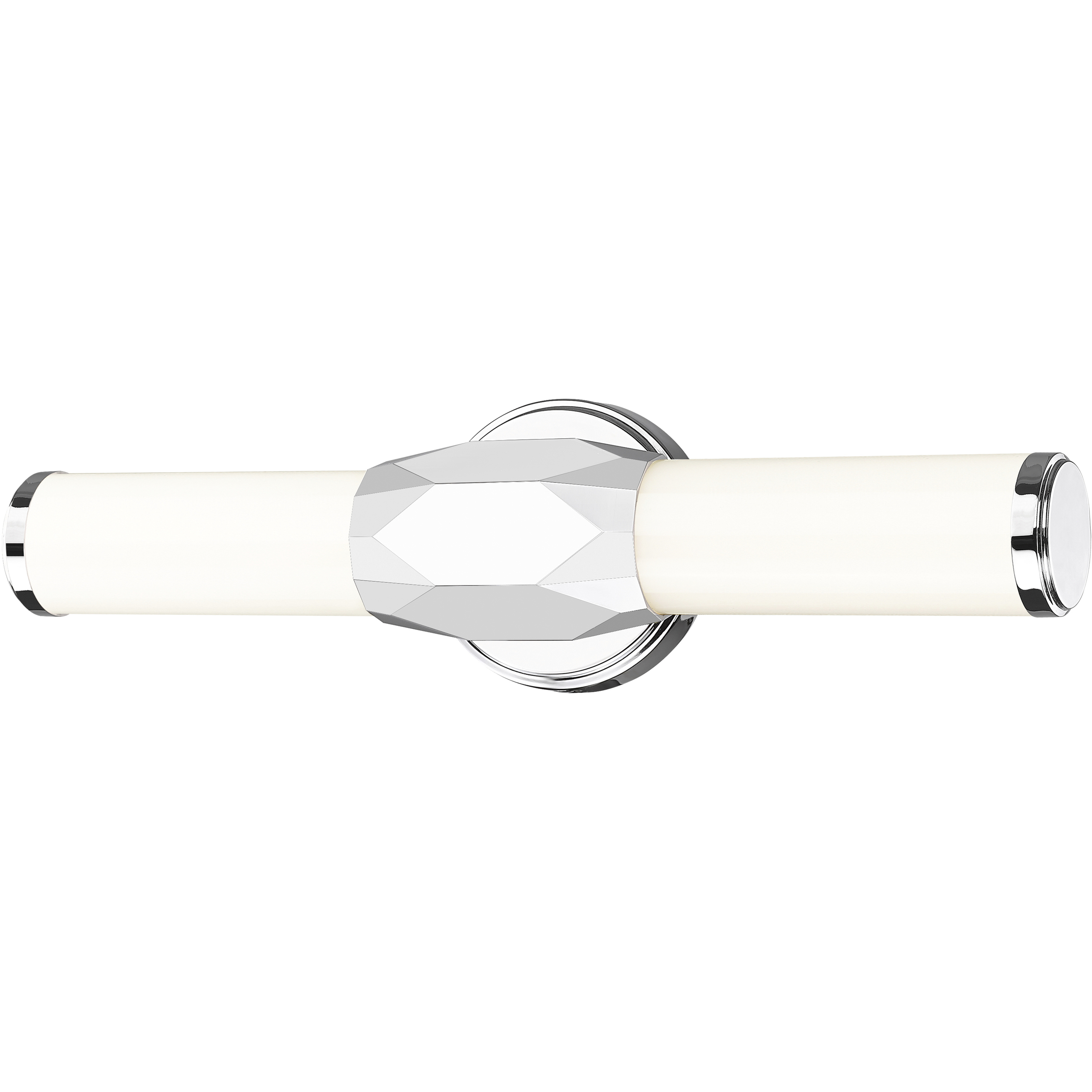 Cooper LED 18 inch Chrome Vanity Wall Light