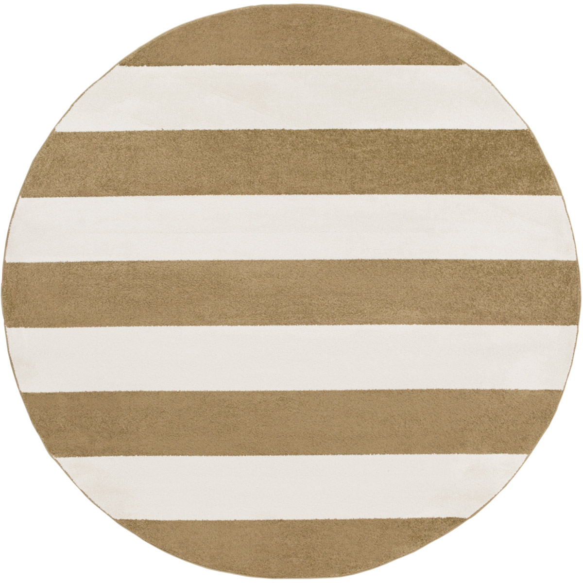Horizon 94 X 94 inch Olive, Cream Rug