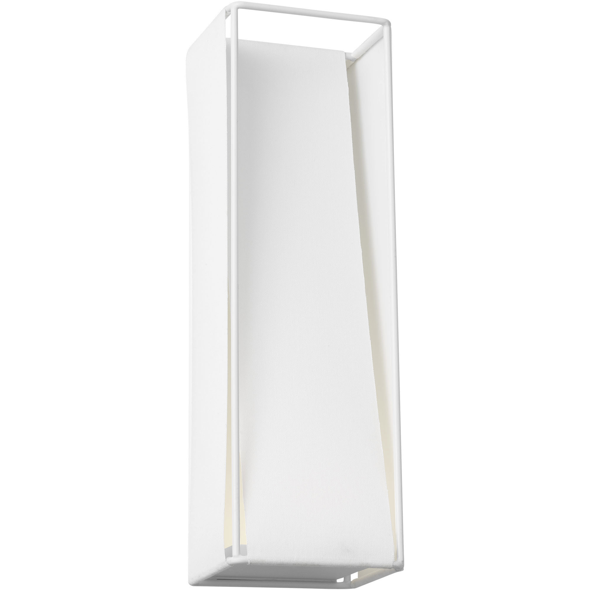 Kelly by Kelly Wearstler Velero LED 6 inch Soft Linen Sconce Wall Light