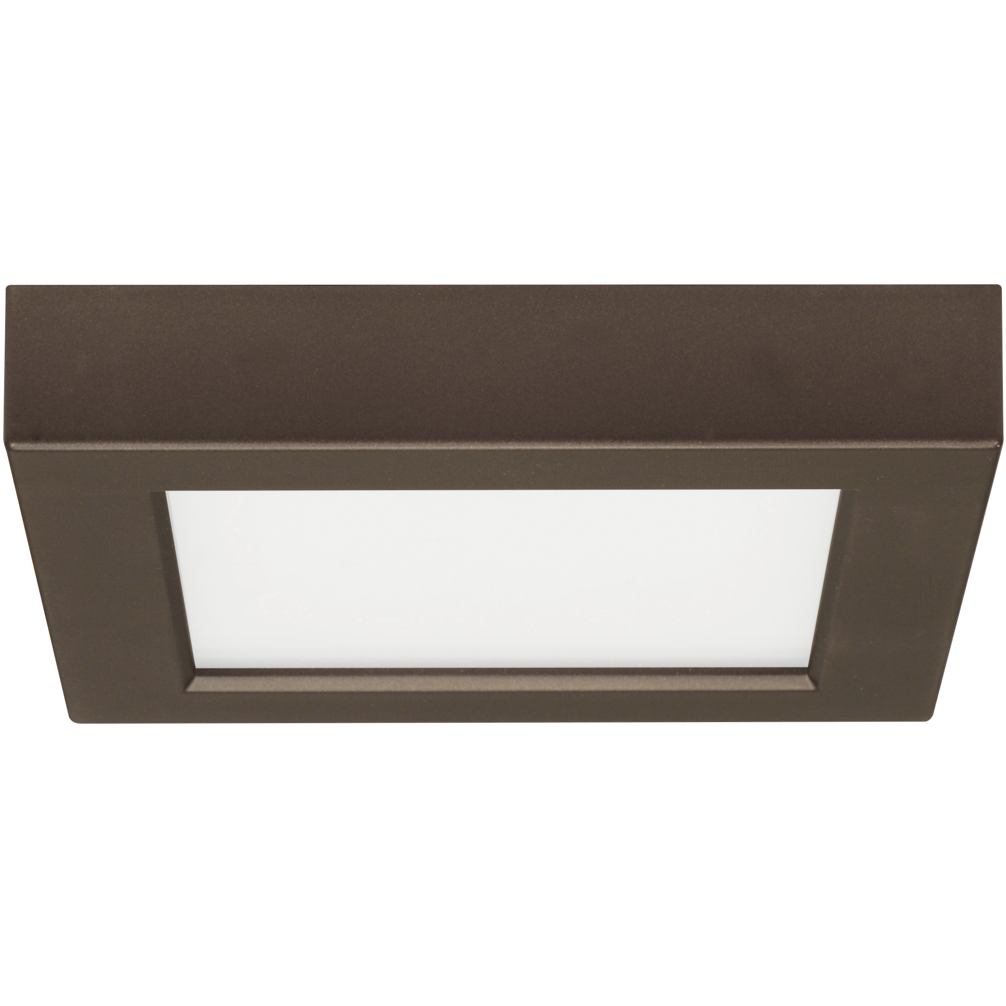 Heartland LED 5.5 inch Bronze Flush Mount Ceiling Light, BLINK