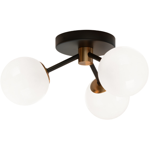 Novu LED 12.75 inch Aged Gold Brass Wall Sconce Wall Light