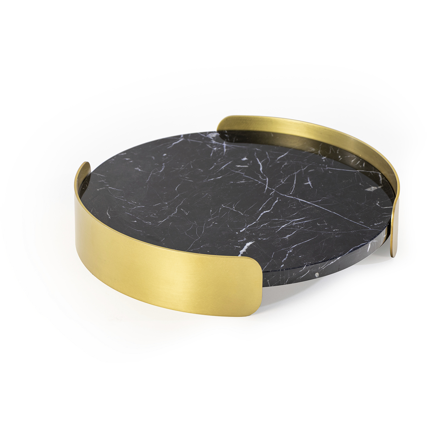 Pedros Black Serving Tray