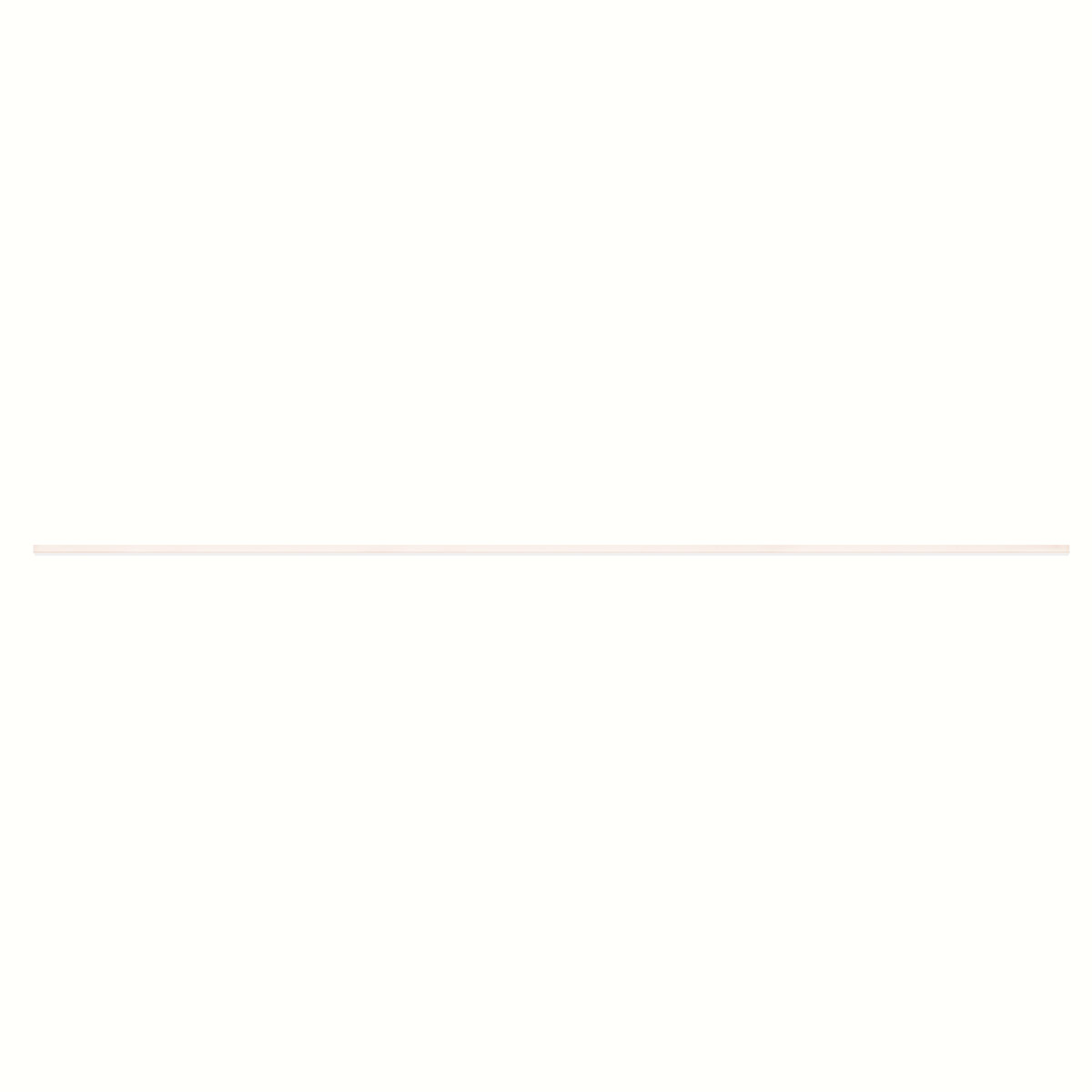 Stix Plus LED 99 inch Satin White Wall Bar Wall Light