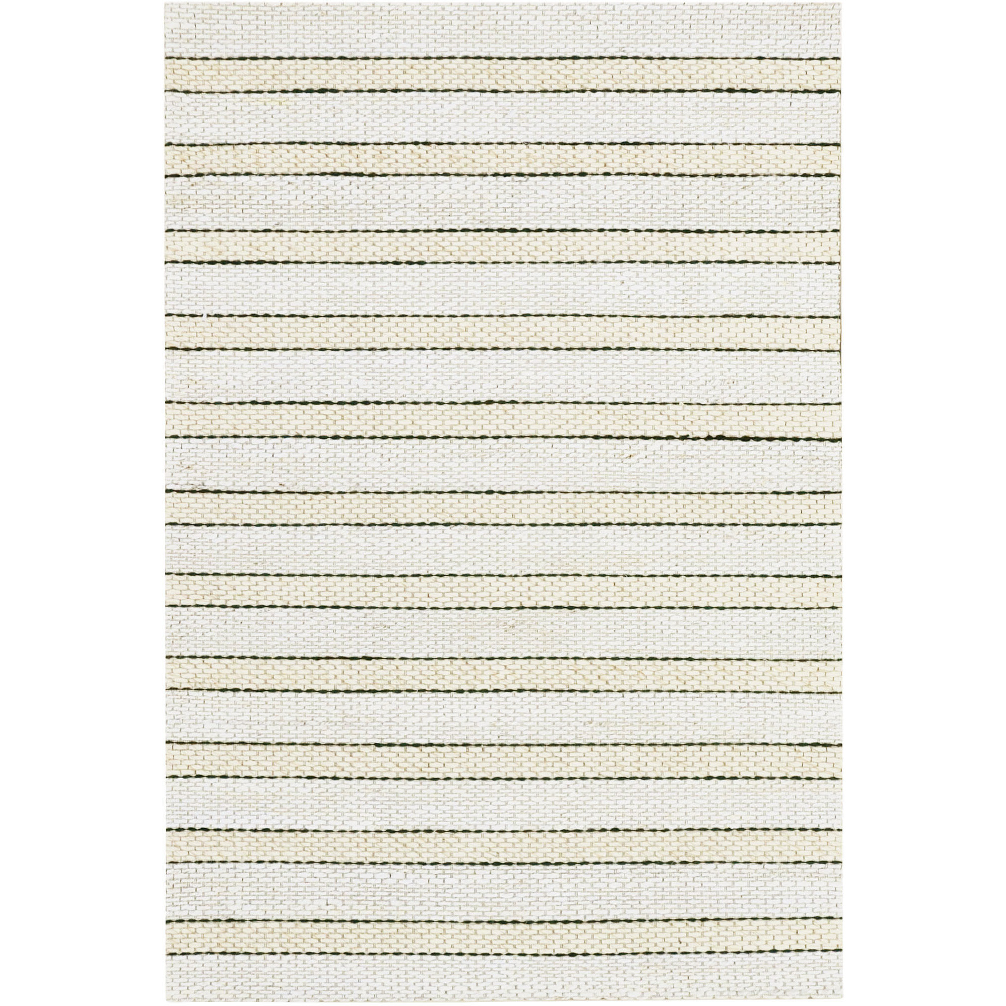Natural Luxe 36 X 24 inch Neutral Rug in 2 x 3