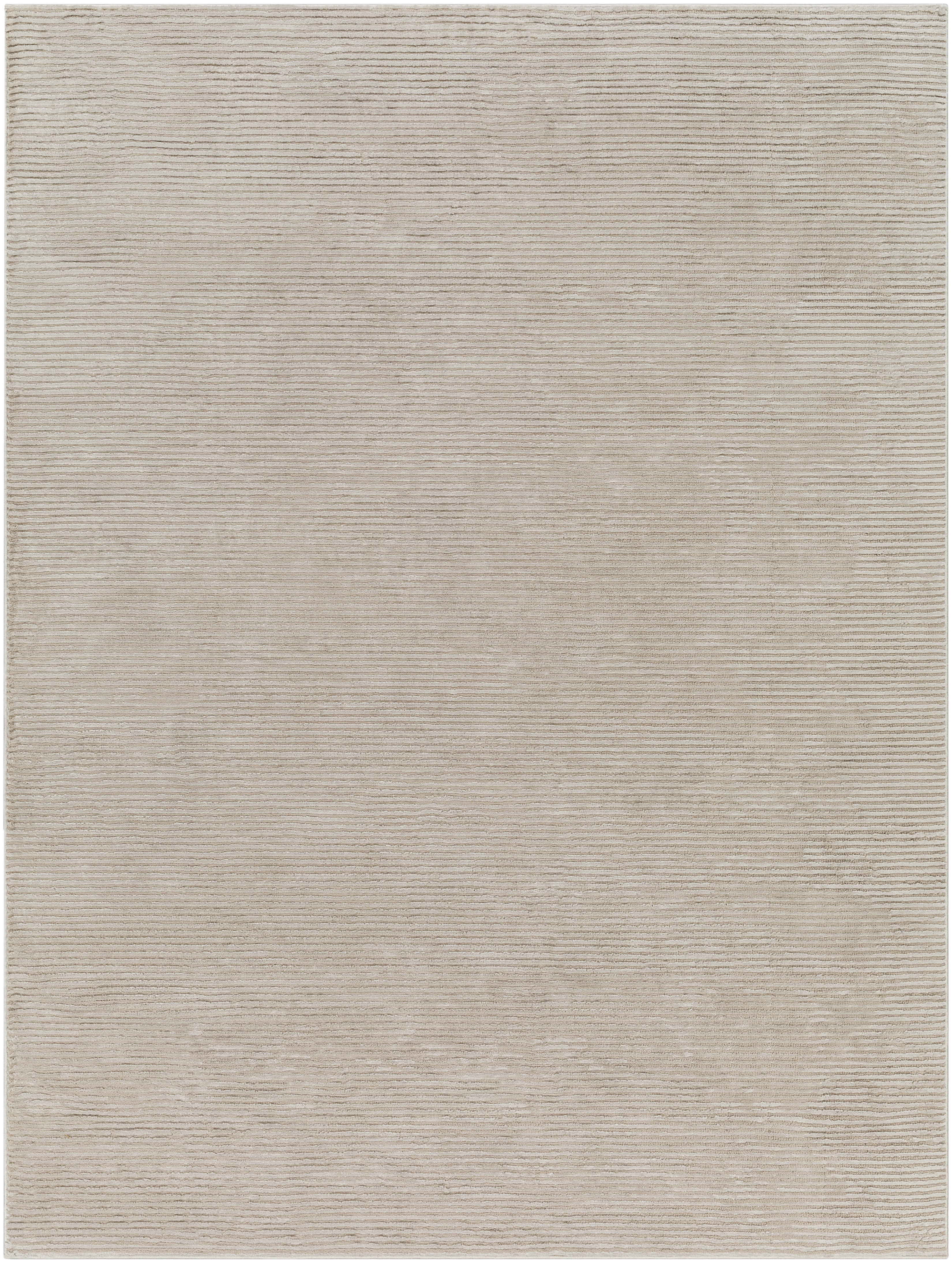 Alder 84 X 59 inch Tan Rug, Rectangle