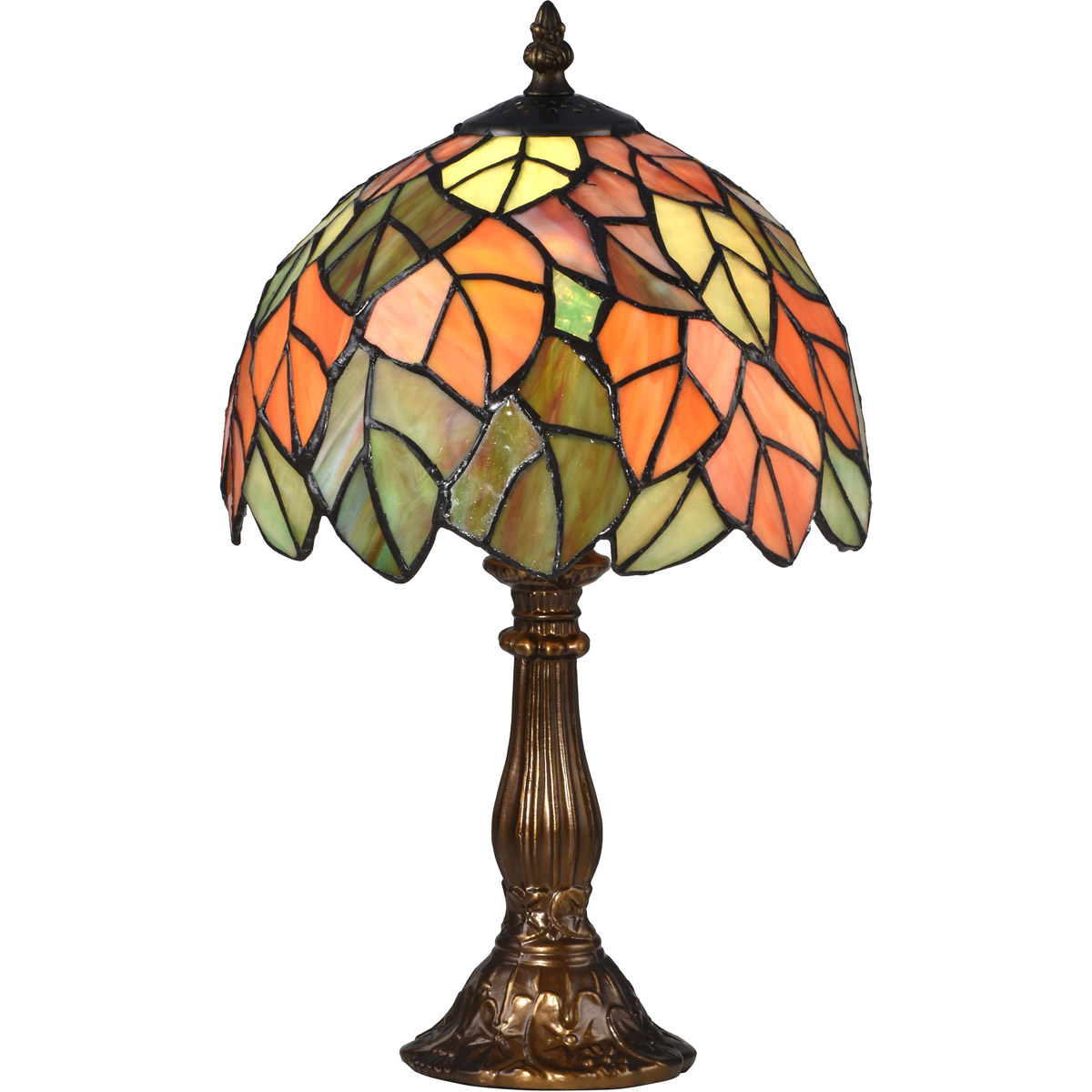 Evelyn 15 inch 60.00 watt Antique Bronze Table Lamp Portable Light