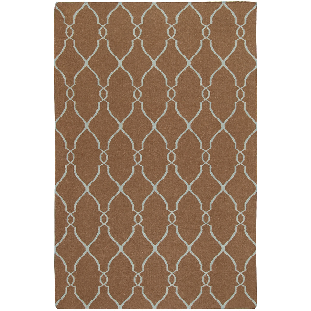 Fallon 96 X 60 inch Camel, Sage Rug