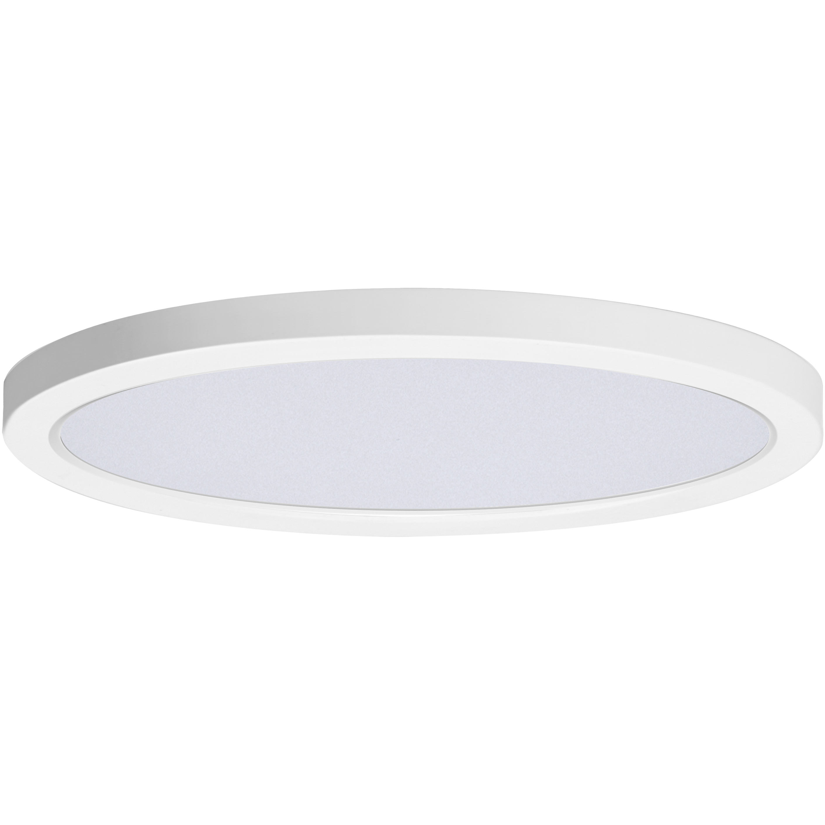 Chip - 5CCT LED 15.75 inch White Flush Mount Ceiling Light