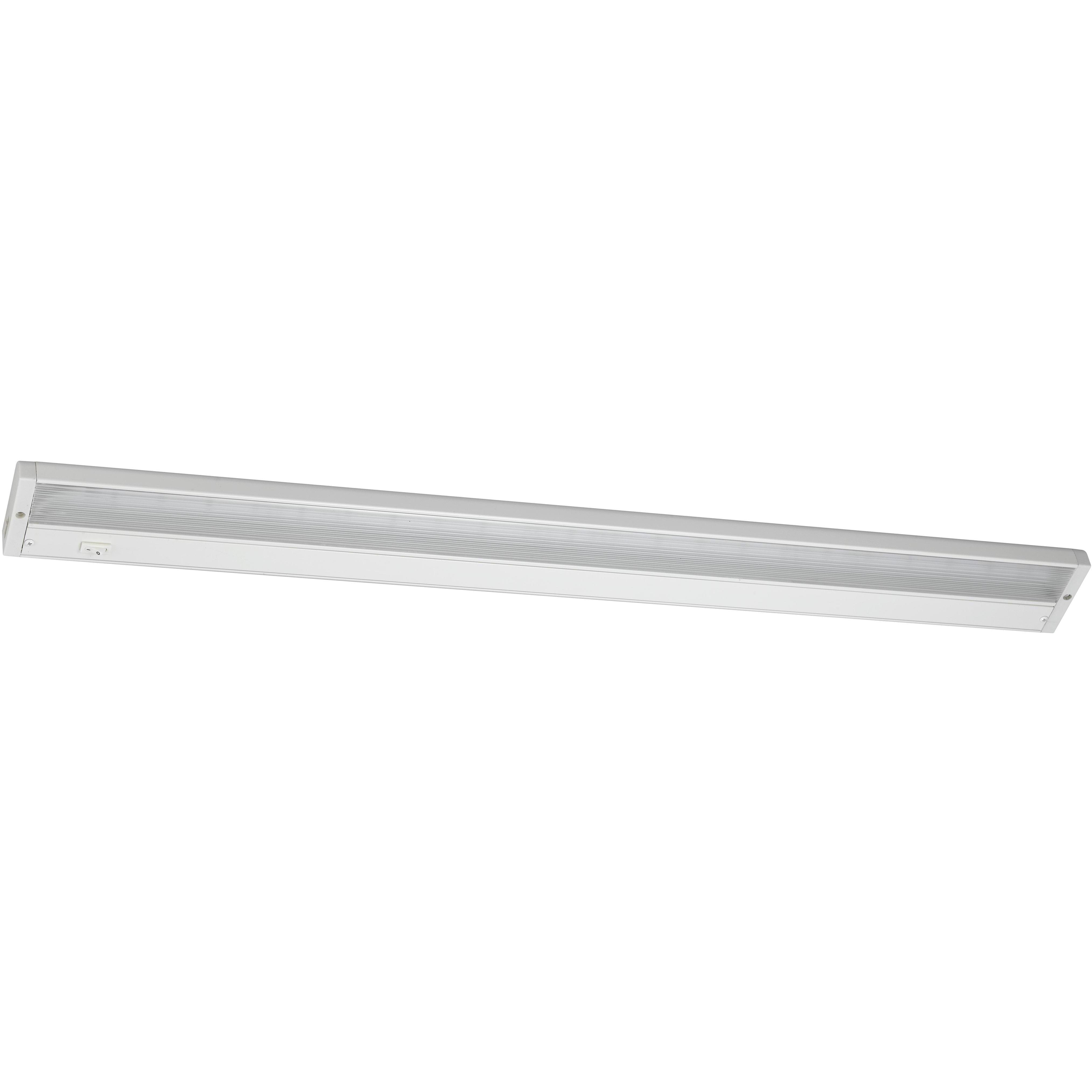 Emily LED 36 inch White Under Cabinet Light