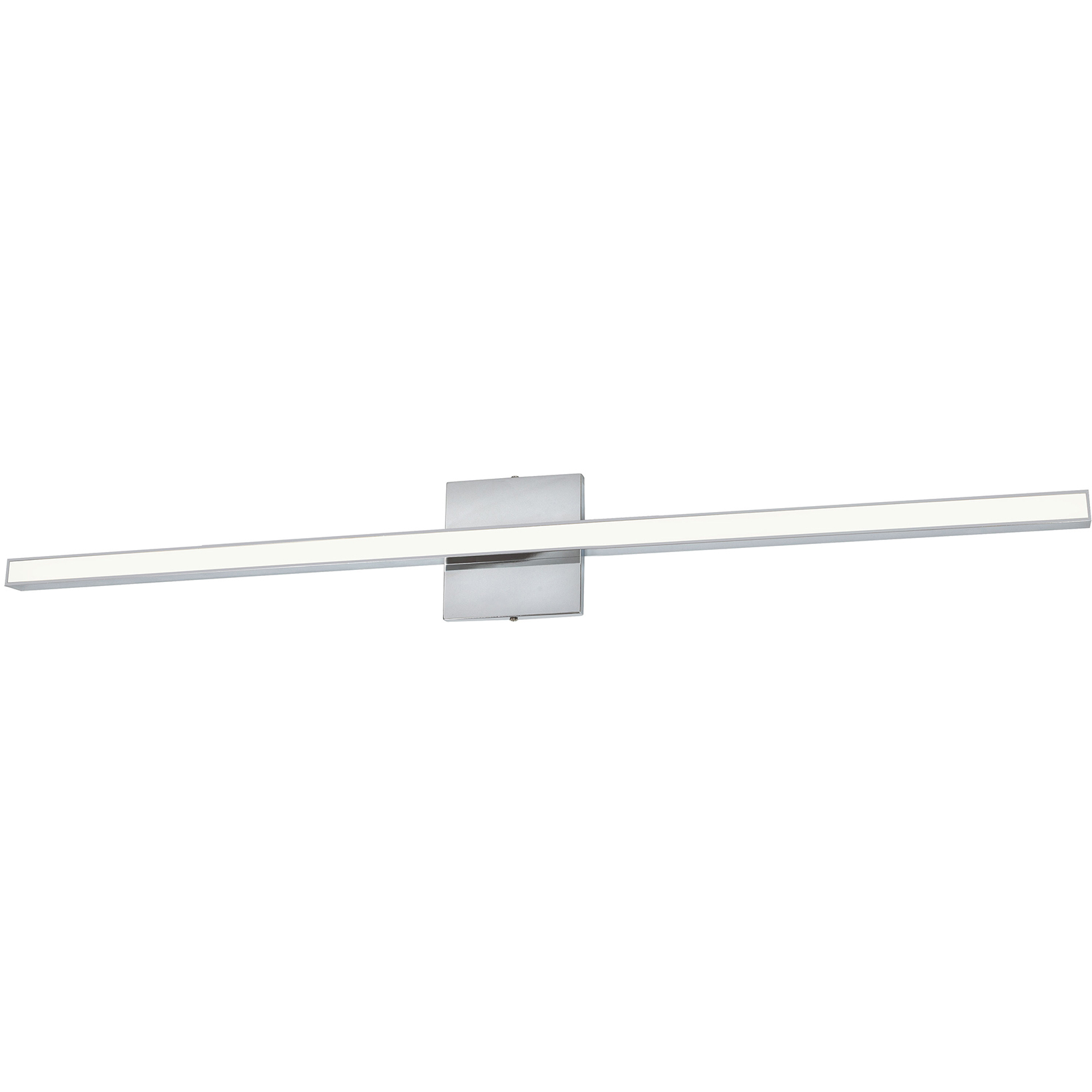 Arandel LED 35.5 inch Polished Chrome Vanity Light Wall Light