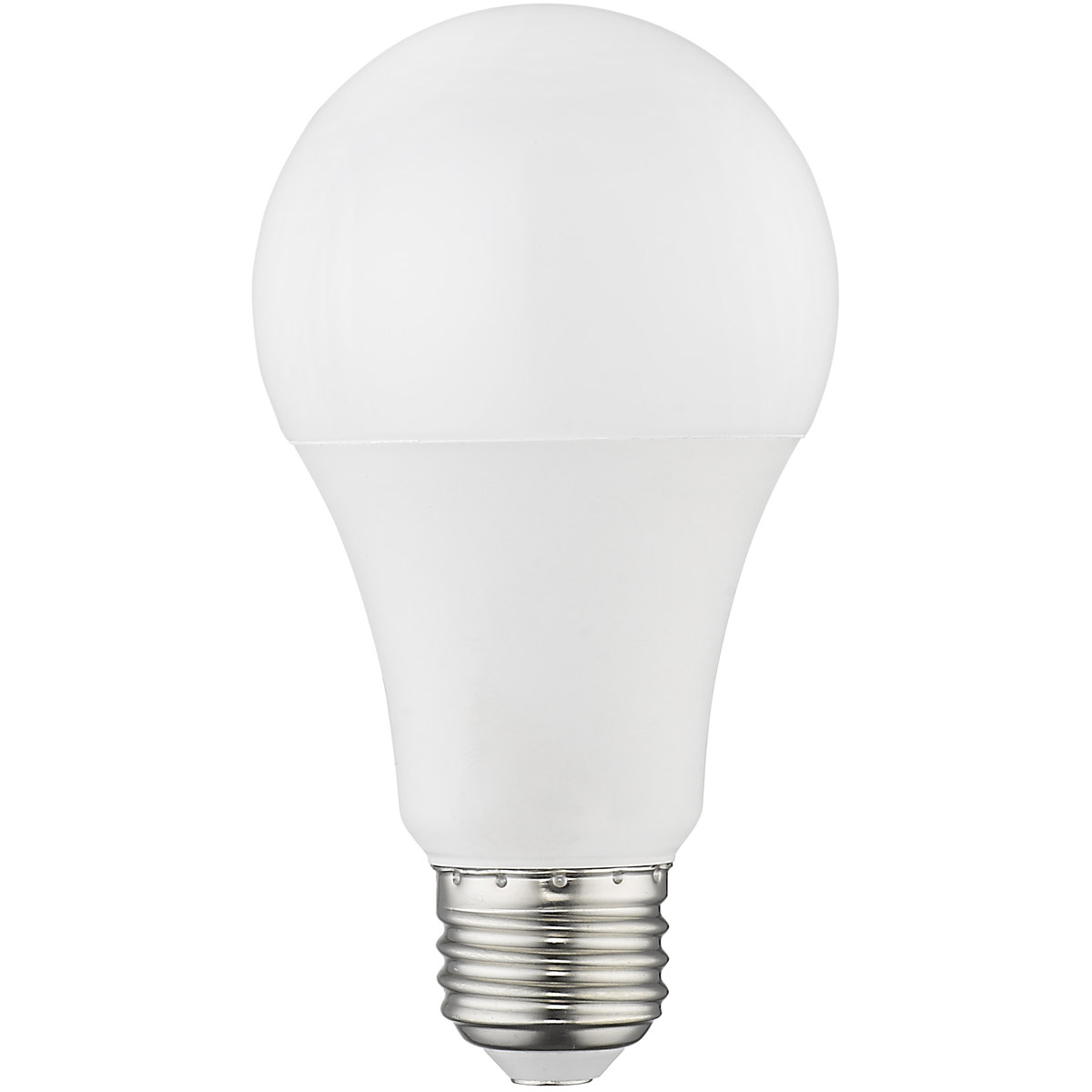 Allison LED A19 Pear E26 Medium Base 14 watt 3000K SMD LED Bulb in 40, Pack of 40